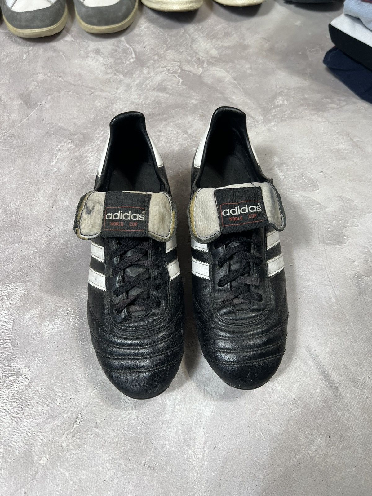 Adidas × Vintage Adidas World Cup Vintage Football Shoes Size US 7.5 / EU 40-41 - 4 Thumbnail