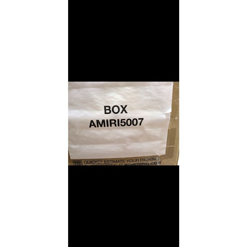 Amiri o1rshd1 MA Quad Zip up Hoodie in Black Size US XXL / EU 58 / 5 - 22 Thumbnail