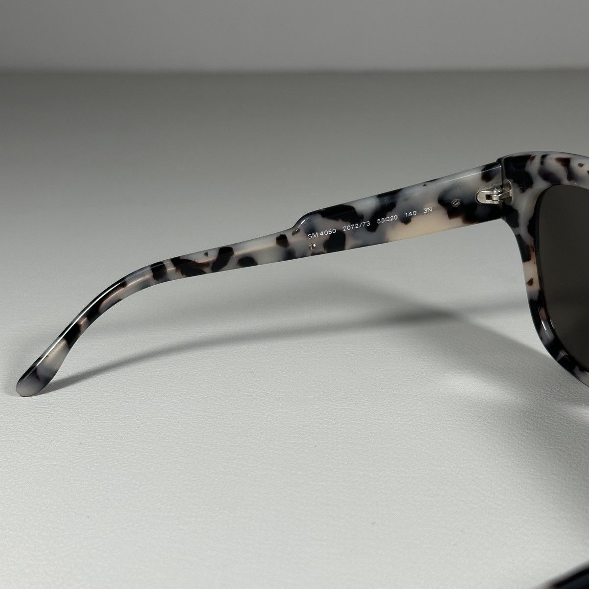 Stella McCartney Stella McCartney SM 4050 Black & Tortoise Sunglasses Size ONE SIZE - 4 Thumbnail