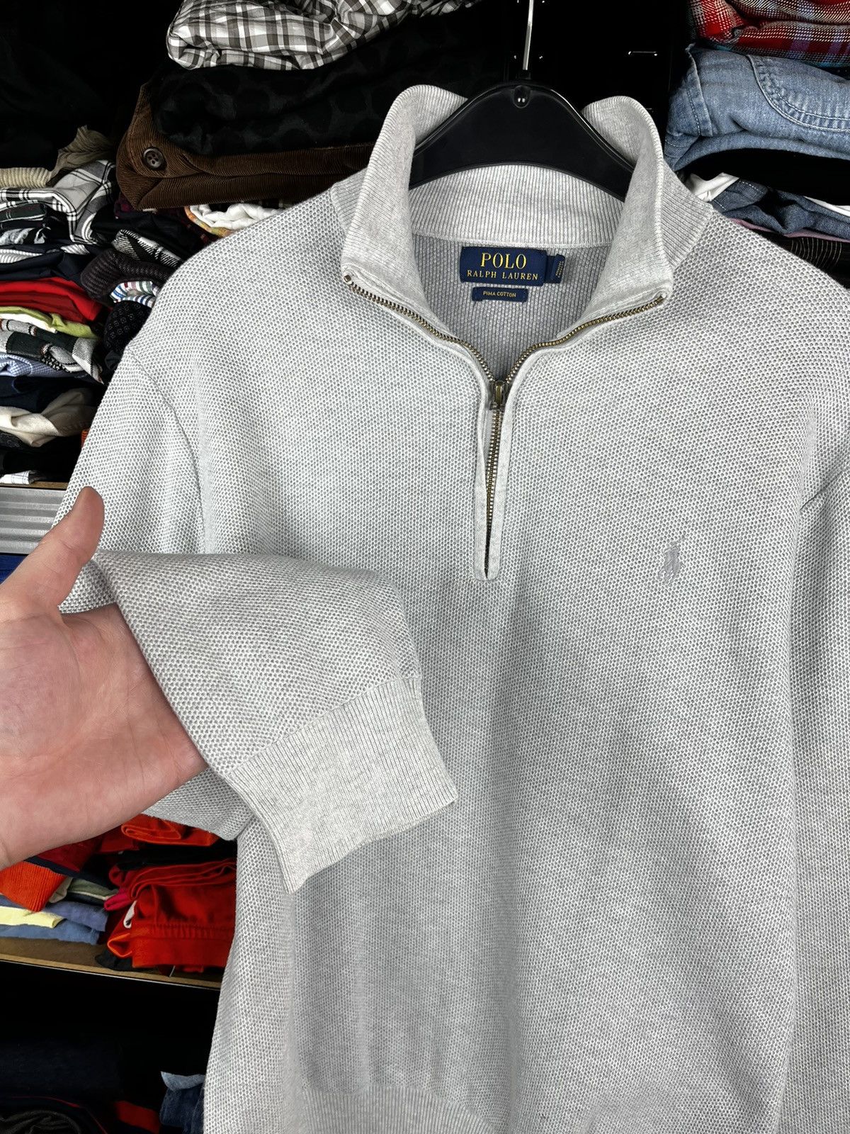 Polo Ralph Lauren × Ralph Lauren Ralph Lauren size L Size US L / EU 52-54 / 3 - 6 Thumbnail