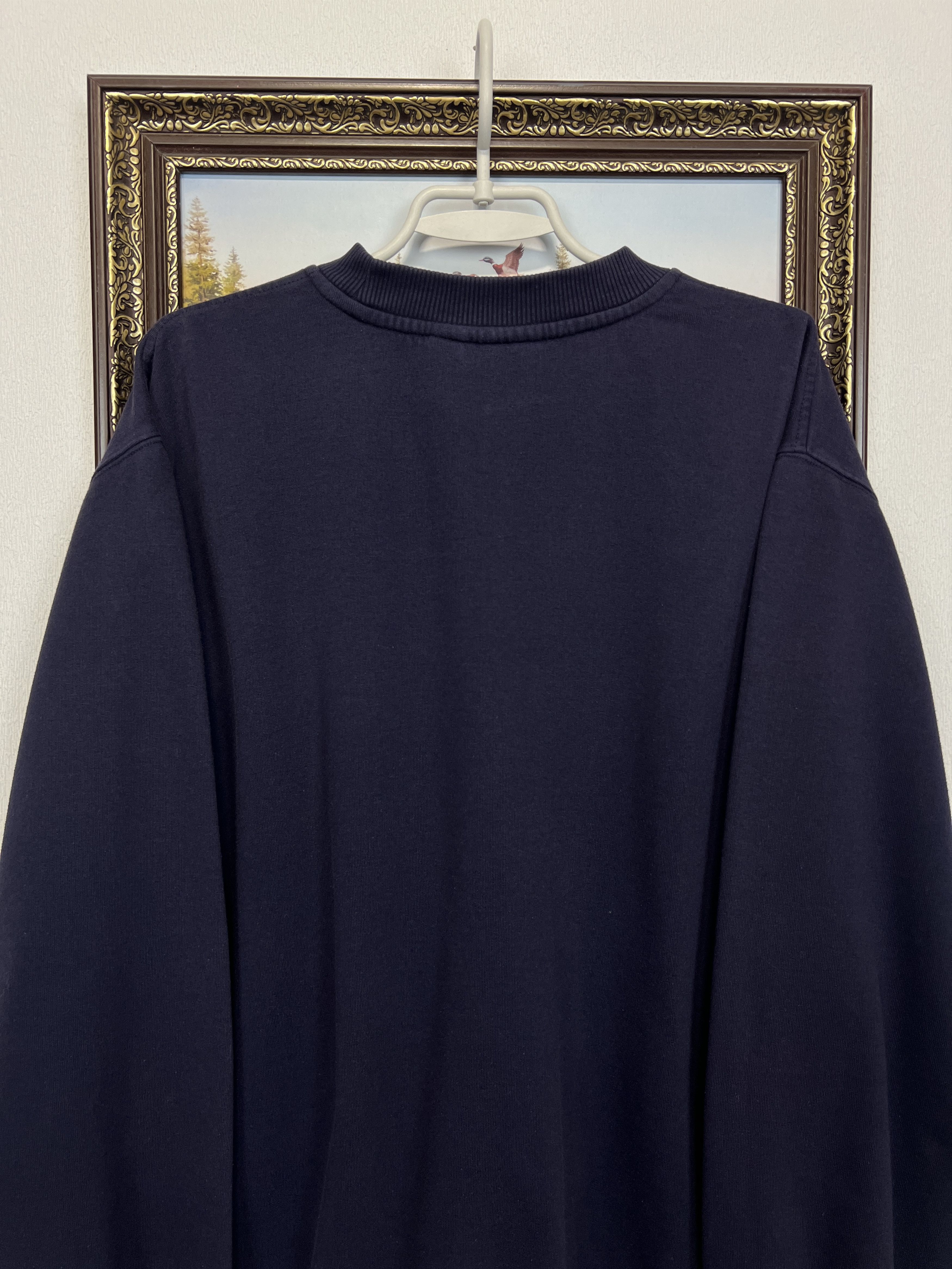 Puma Vintage Everton Football Sweatshirt Soccer Track Crewneck Size US L / EU 52-54 / 3 - 9 Thumbnail