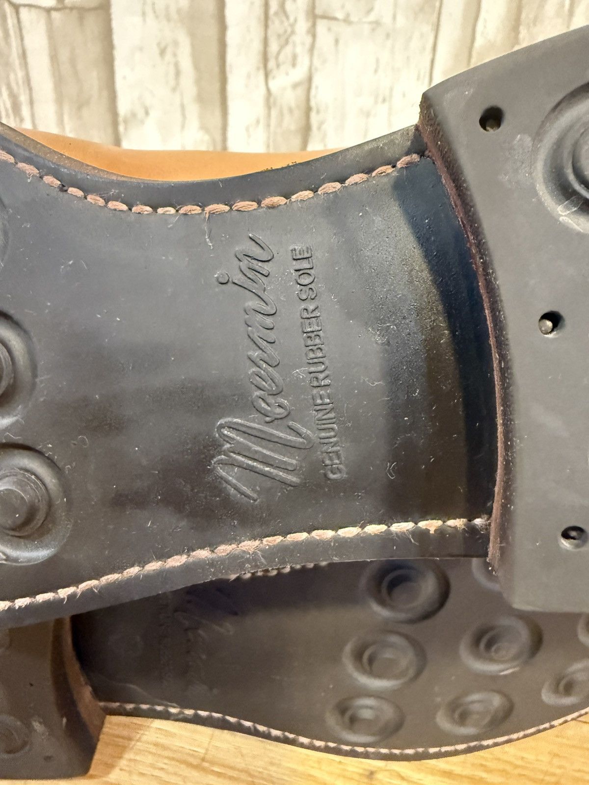 Meermin Leather Field Boot Size US 8 / EU 41 - 5 Thumbnail
