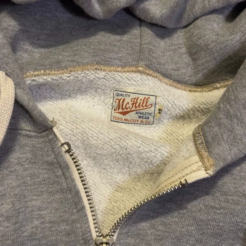 The Real McCoy's The Real McCoy'smchill us coast guard zip sweater Size US L / EU 52-54 / 3 - 5 Thumbnail