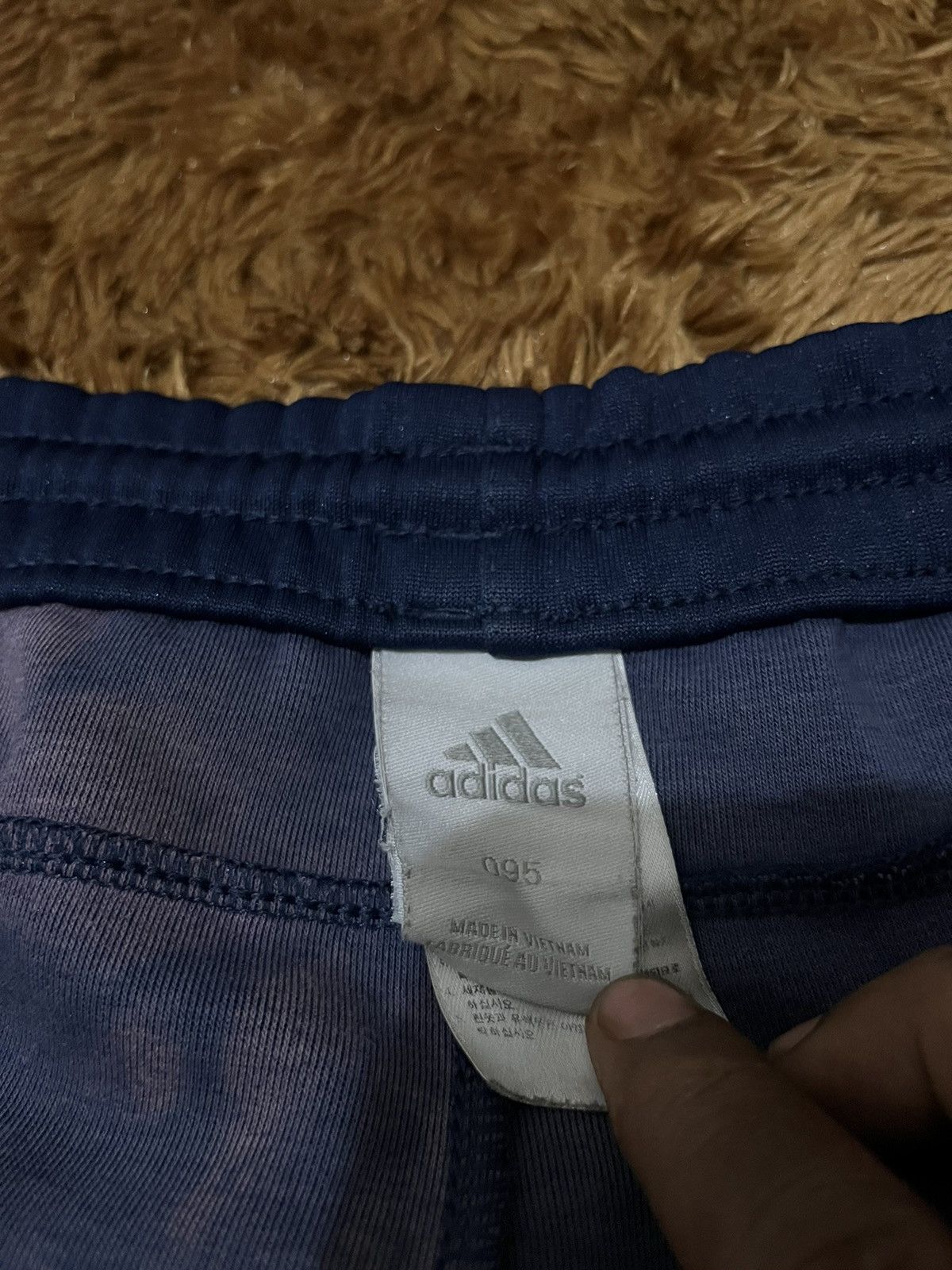 Adidas Adidas spain espana national football trackpants Size US 32 / EU 48 - 4 Thumbnail