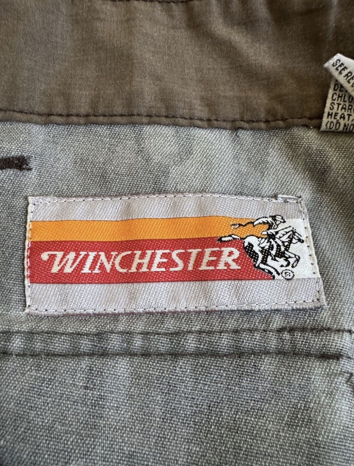 Winchester Winchester Two Tone Pants Size US 34 / EU 50 - 3 Thumbnail