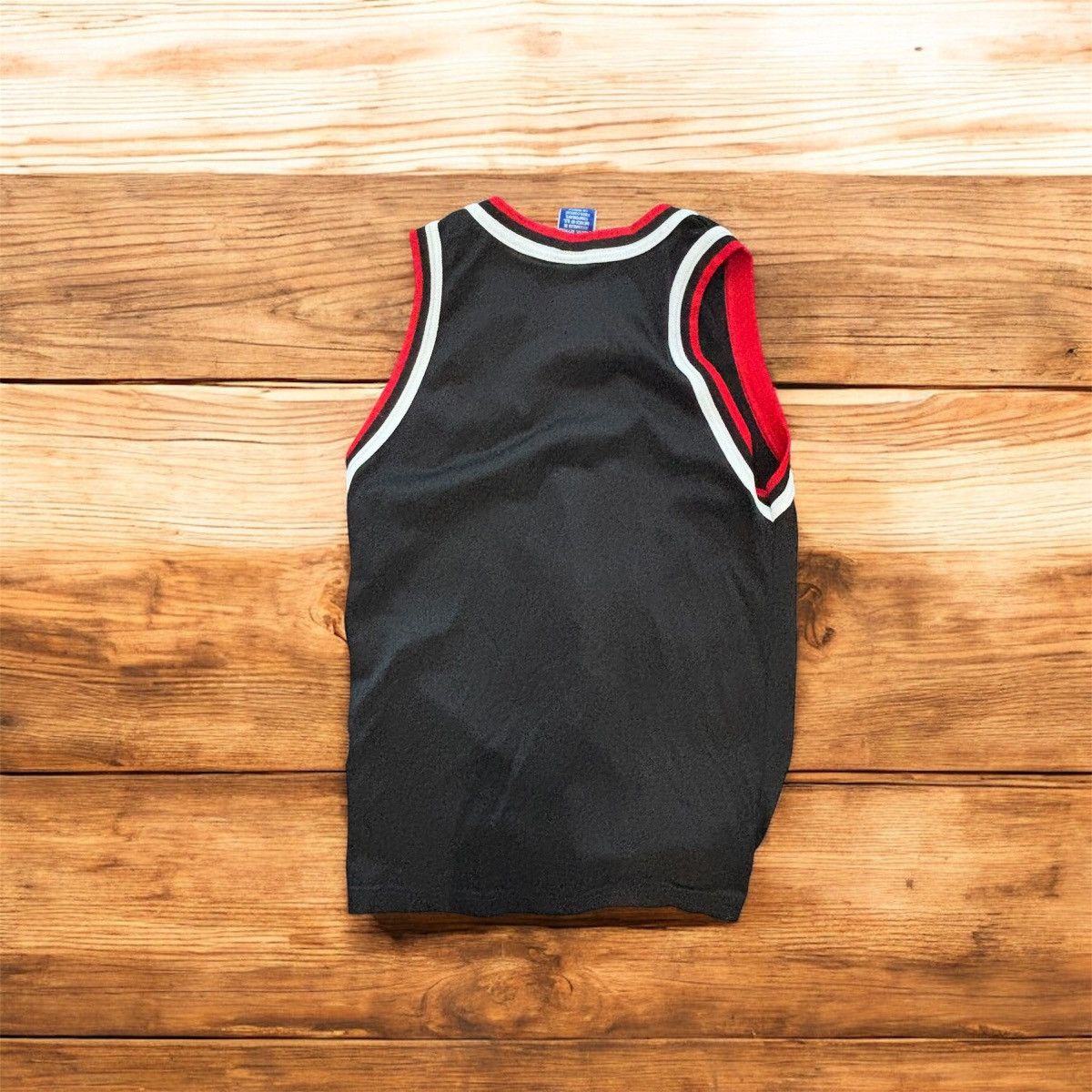 Champion × NBA × Vintage Vintage Michael Jordan Champion Jersey Size US XXS / EU 40 - 2 Thumbnail