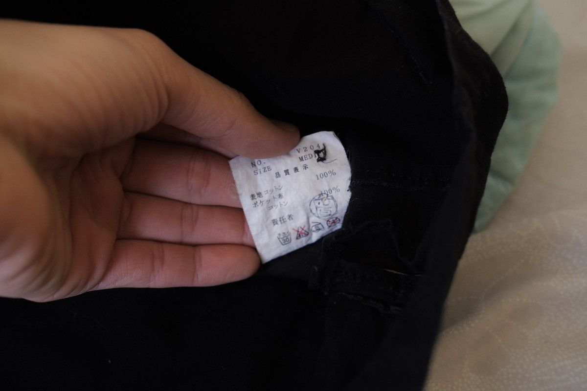 Undercover UNDERCOVER a/w 2004 ‘reconstructed jacket’ Size US M / EU 48-50 / 2 - 10 Thumbnail