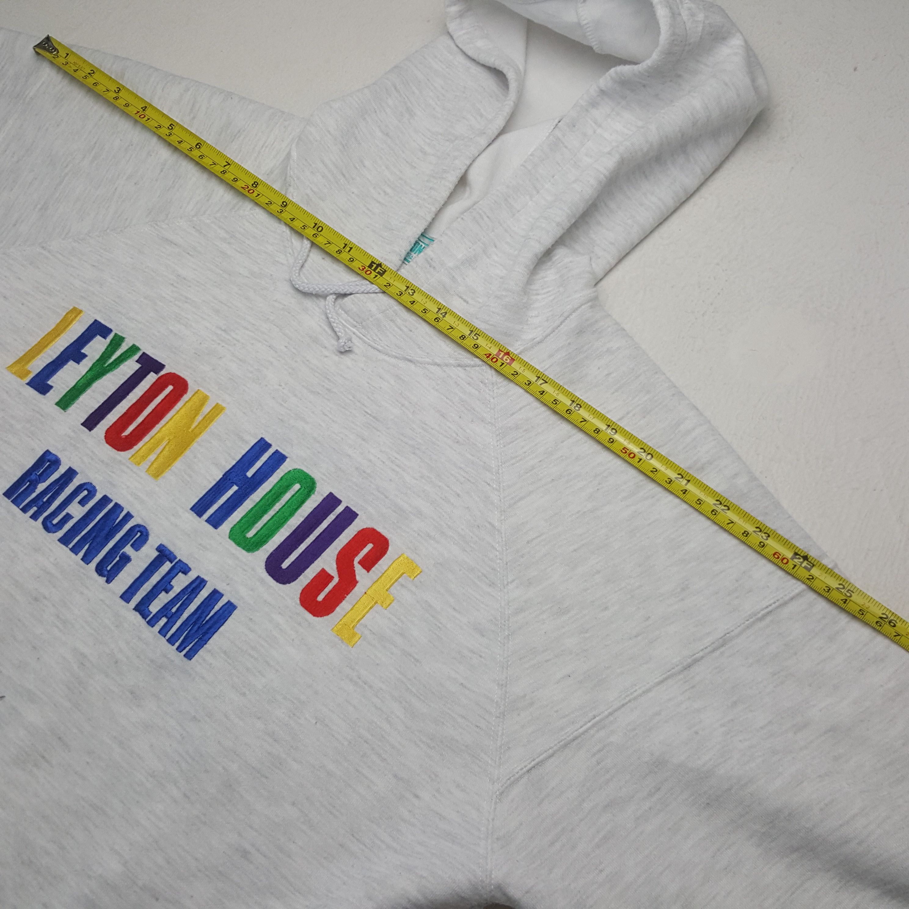 Formula 1 Vintage Leyton House Racing Team Hoodies RR6 Size US M / EU 48-50 / 2 - 5 Thumbnail