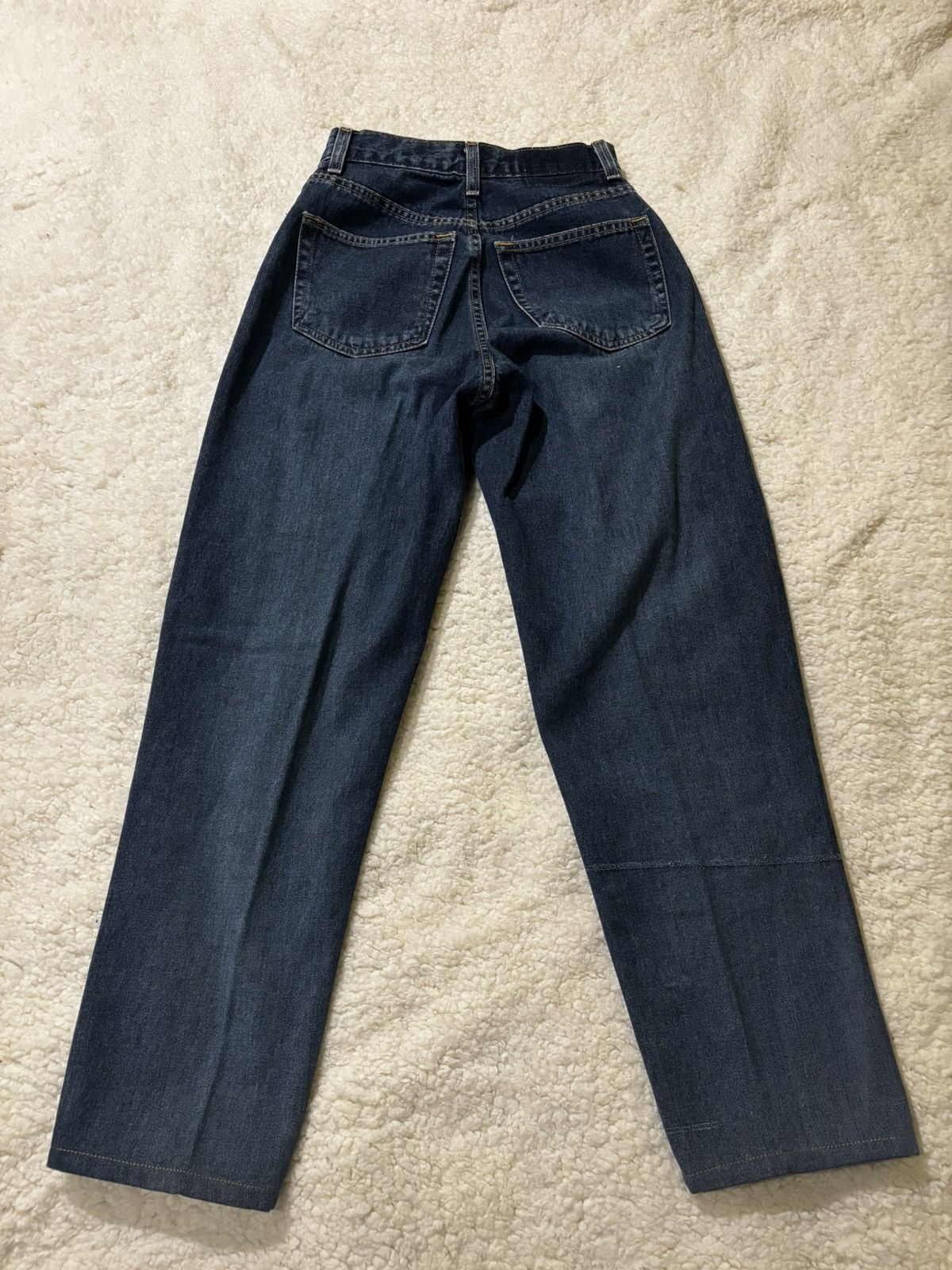 Eddie Bauer Women’s loose fit jeans1446 Size 25" / US 0 / IT 36 - 9 Thumbnail