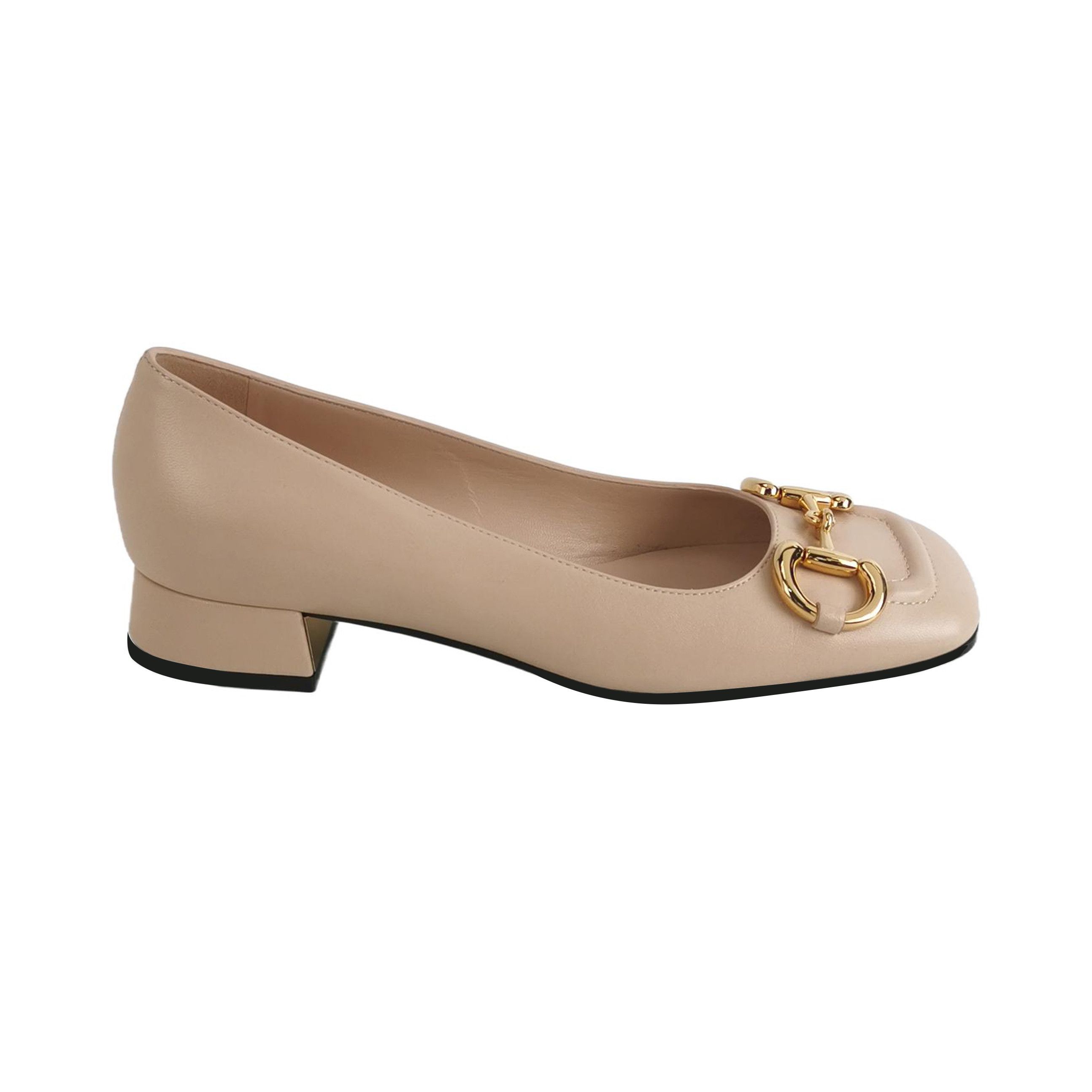 Gucci Gucci Women 5-5 Flats Size US 5.5 / IT 35.5 - 1 Thumbnail