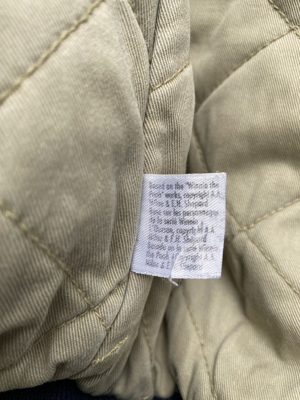Disney 90s No- Pooh Bother Bear - Xxxtentacion Varsity Jacket Size US XXL / EU 58 / 5 - 17 Thumbnail