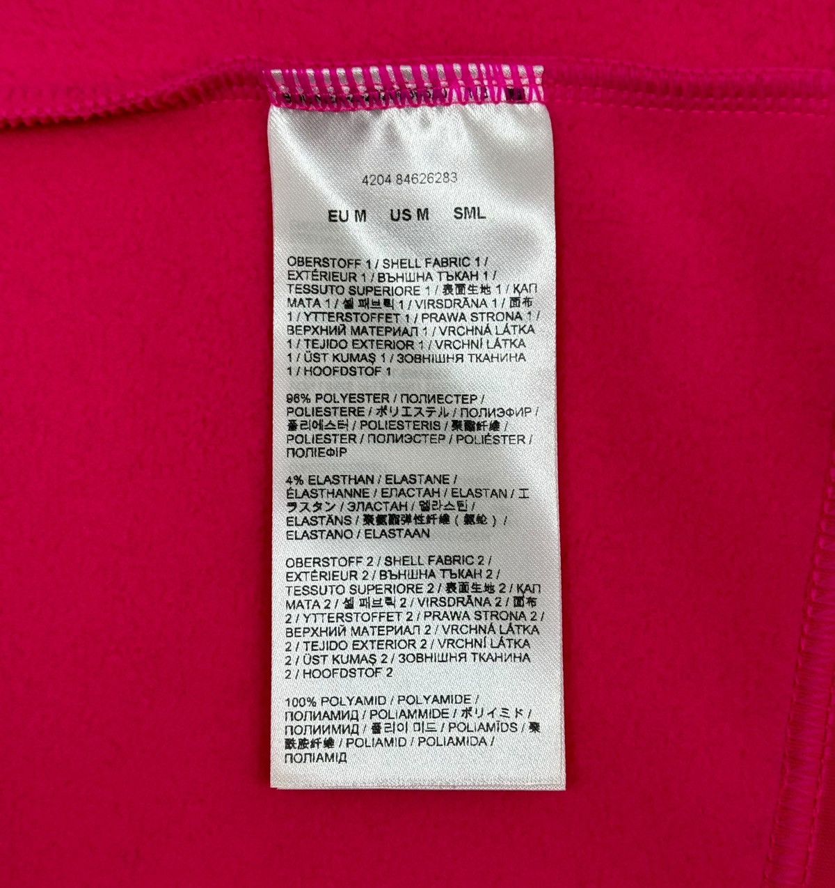 Bogner Bogner Fire+Ice Sport Zip Quilted Jacket size M Size M / US 6-8 / IT 42-44 - 16 Thumbnail