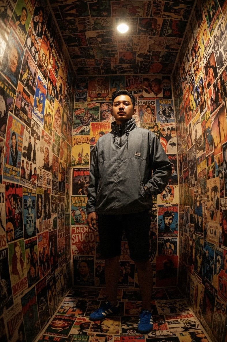 Other Vintage street jacket Size US XL / EU 56 / 4 - 1 Thumbnail