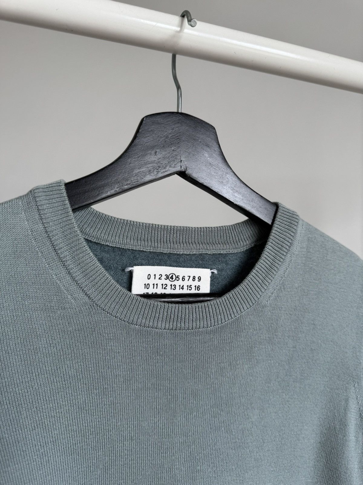 Maison Margiela Maison Margiela Sweater Size US S / EU 44-46 / 1 - 3 Thumbnail
