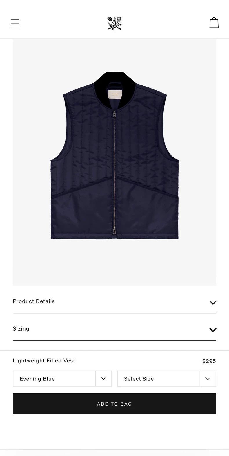Aime Leon Dore Aime leon doreCotton vest Size US L / EU 52-54 / 3 - 2 Thumbnail