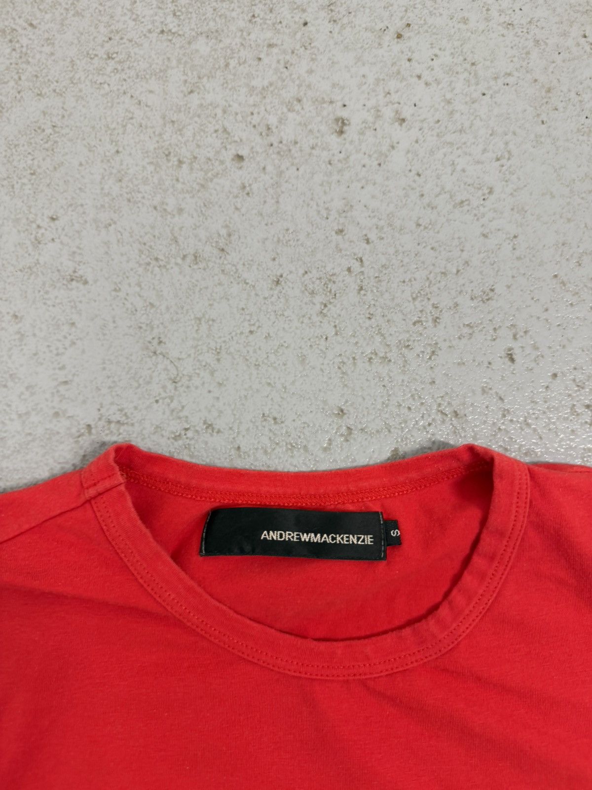 Andrew Mackenzie Vintage Andrew Mackenzie AMK Glittering Nights T-Shirt Size US S / EU 44-46 / 1 - 4 Thumbnail