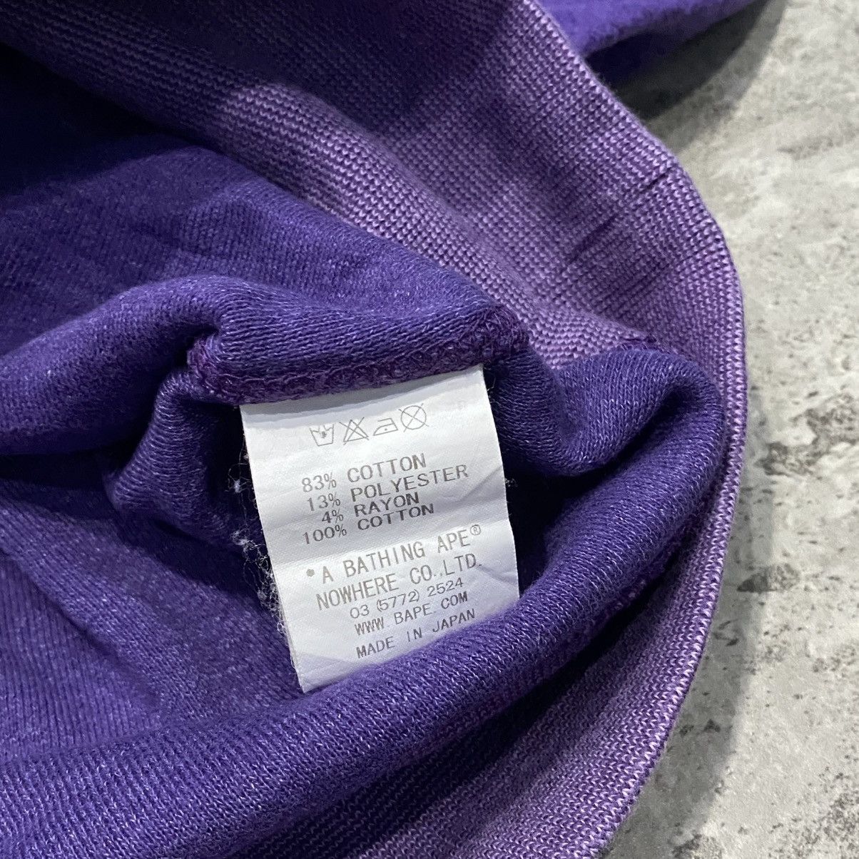 Bape Bape Inside Out Hoodie Size US L / EU 52-54 / 3 - 3 Thumbnail