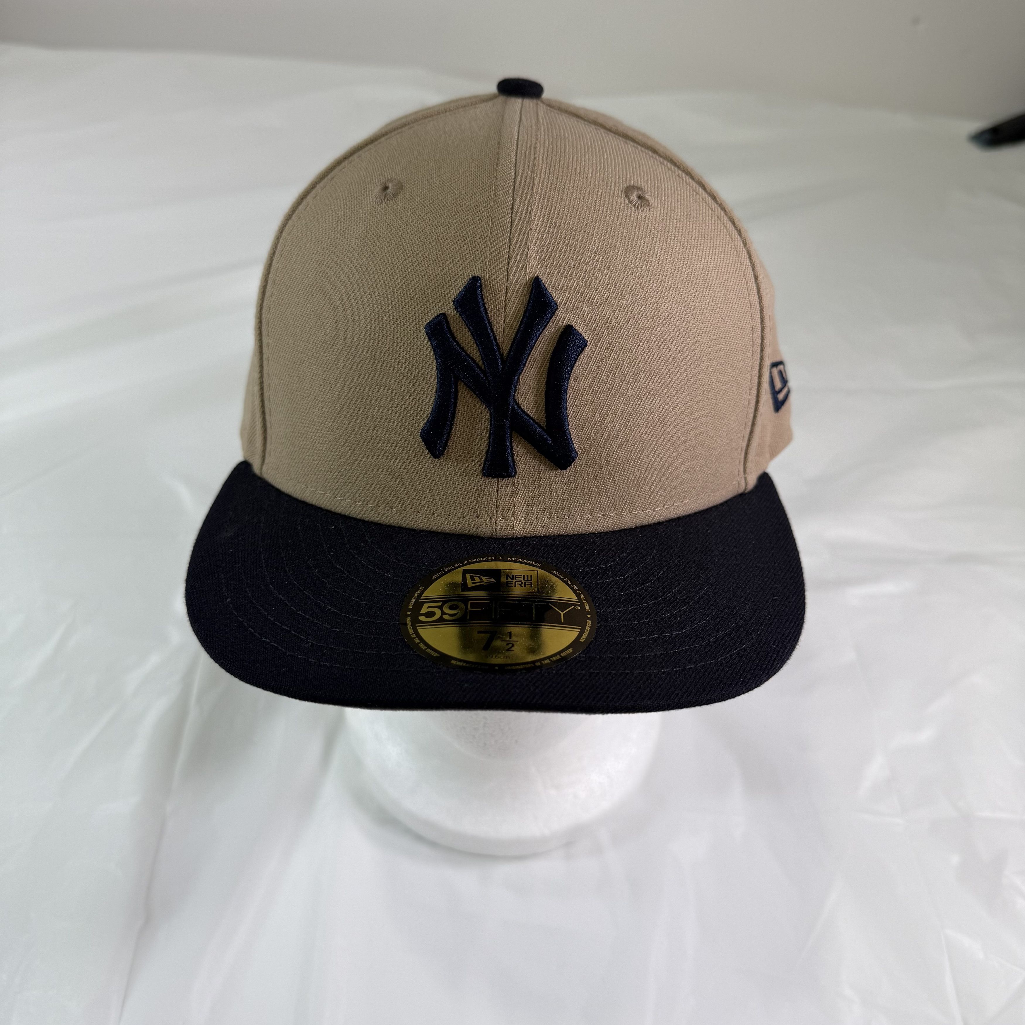 Kith × New Era × New York Yankees KITH LOYALTY VITALITY FITTED 7 1