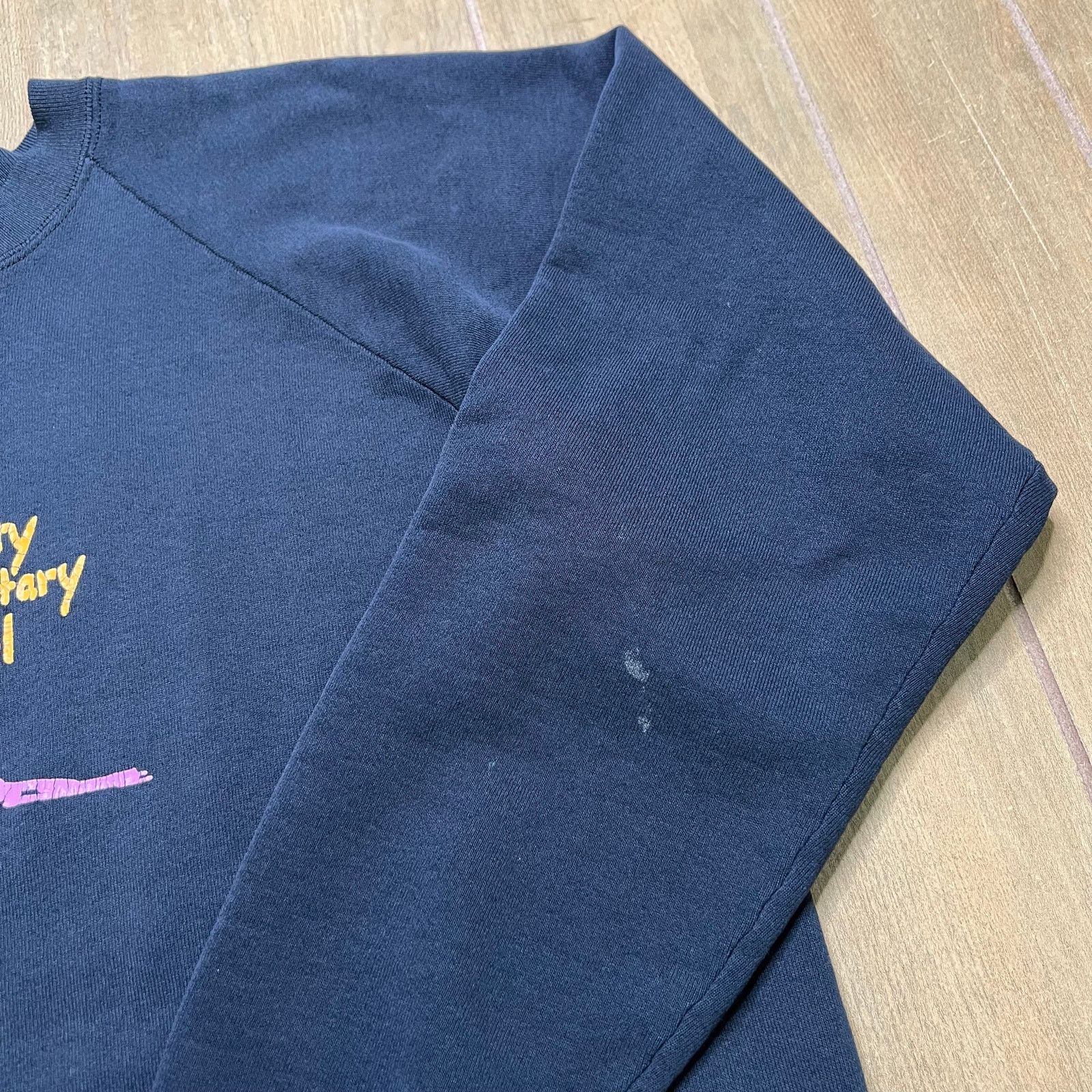 Vintage Vintage UCLA University Elementary School Crewneck Large Size US L / EU 52-54 / 3 - 8 Thumbnail