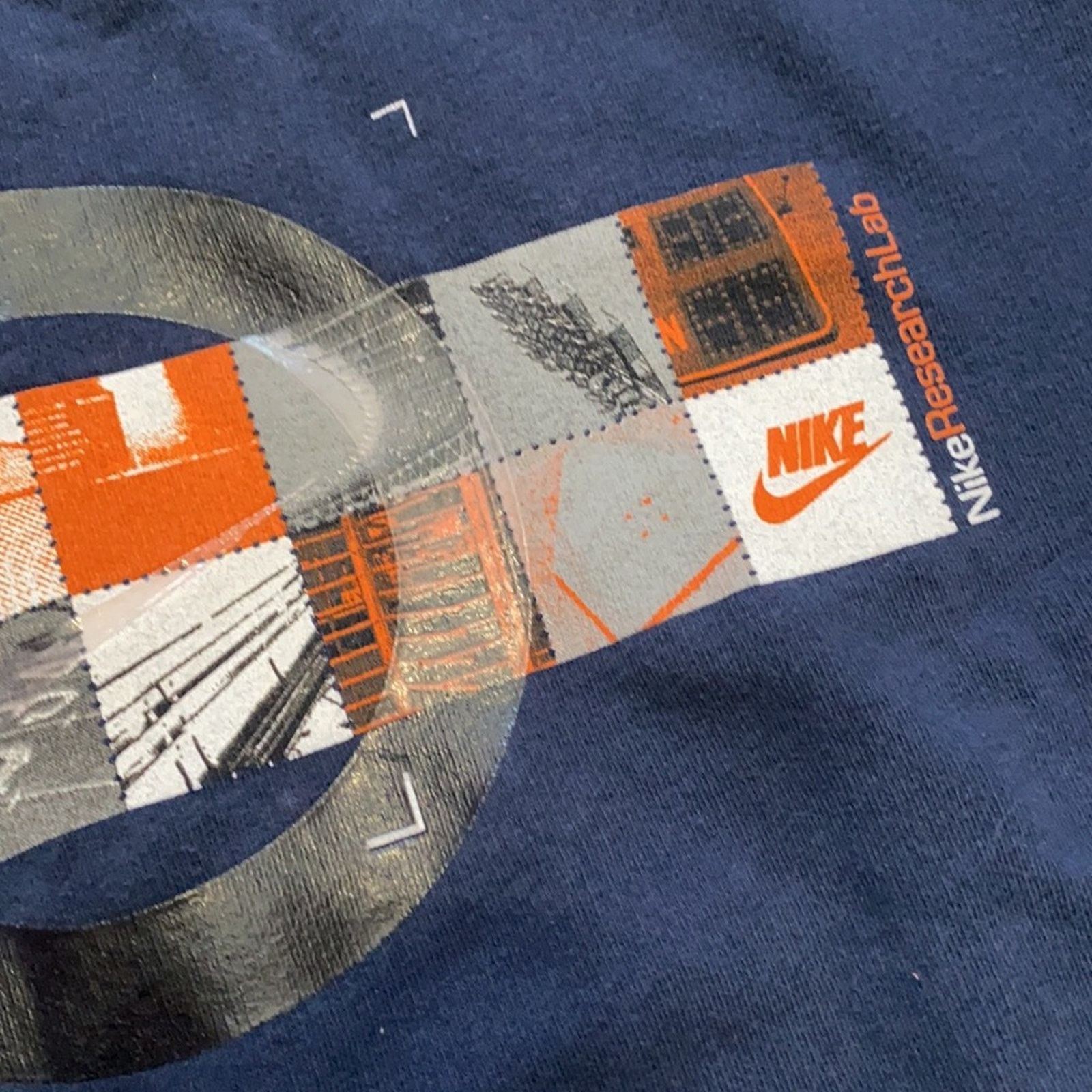 Nike 90s Nike Sports Research Lab Crewneck Size US XL / EU 56 / 4 - 4 Thumbnail