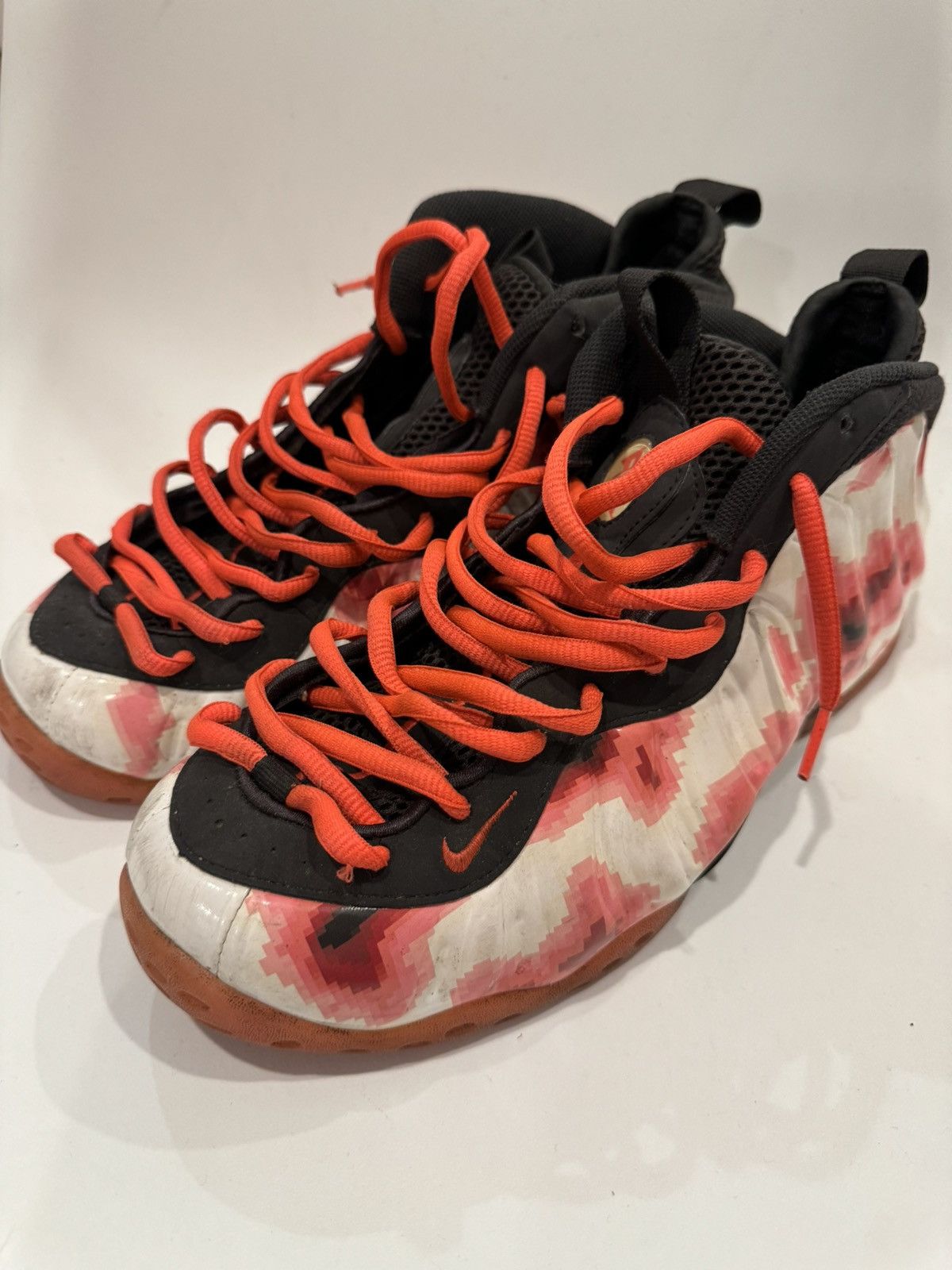 2013 Air Foamposite One Prm 'Thermal Map'