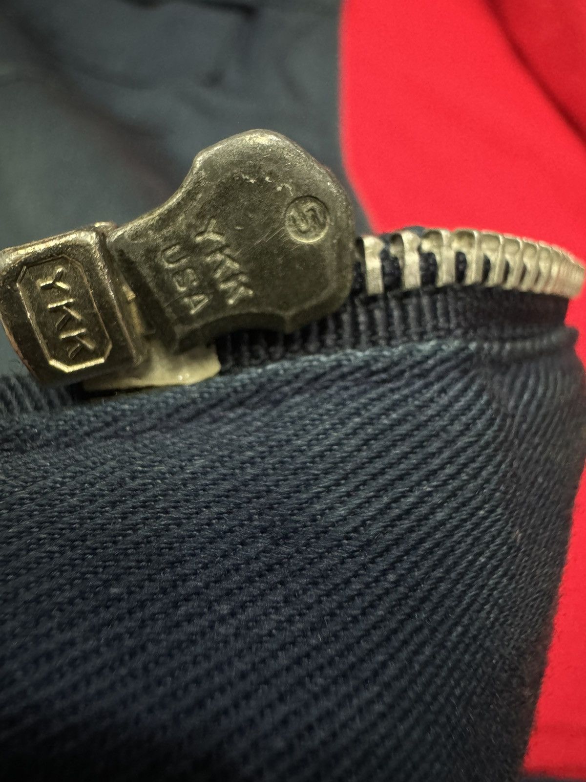 Dickies × Vintage VINTAGE WORKWER=AR JACKET Size US L / EU 52-54 / 3 - 11 Thumbnail