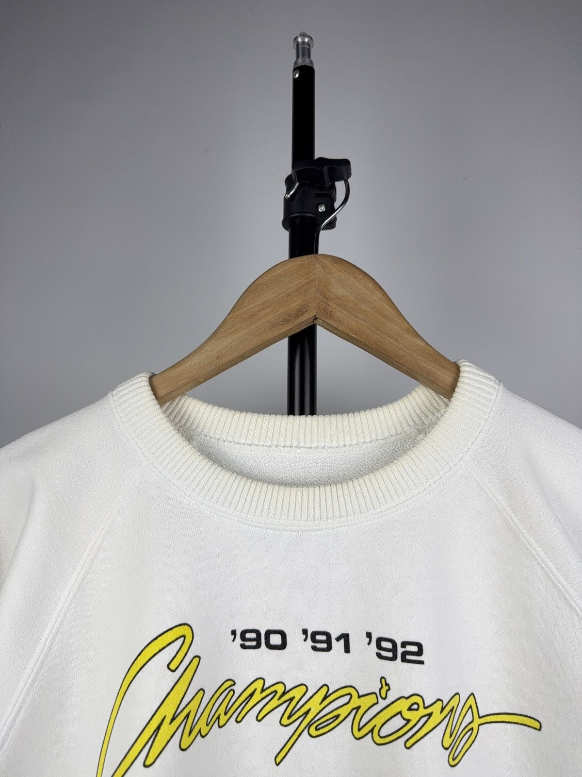 Japanese Brand × Vintage 90s Japan NISMO Racing Team Nissan Motorsports Sweatshirt Size US L / EU 52-54 / 3 - 2 Thumbnail
