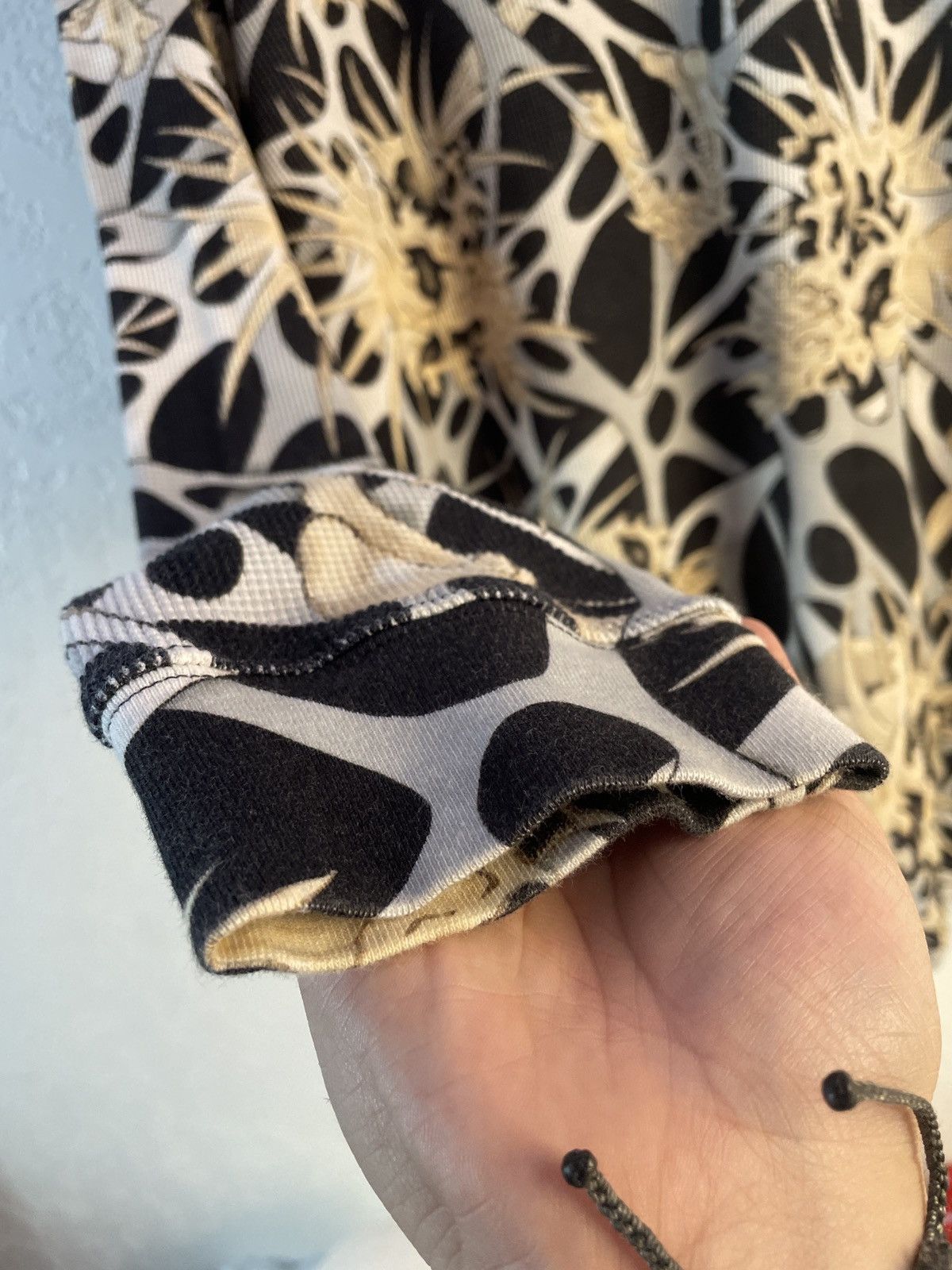 Supreme × Yohji Yamamoto Y’s thermal Size US L / EU 52-54 / 3 - 5 Thumbnail
