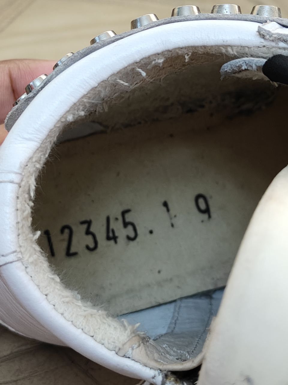 Golden Goose Golden Goose Leather Sneakers Size US 9.5 / IT 39.5 - 12 Thumbnail