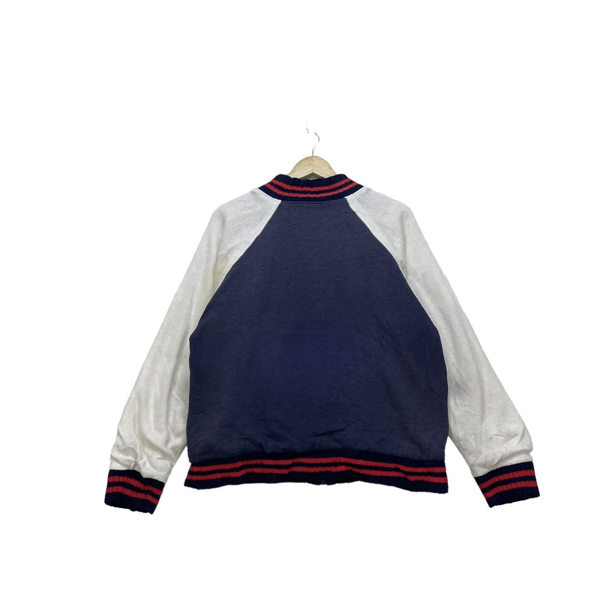 Vintage × YELLOW CORN 💥Vintage Lubricant 76 Seventy Six Racing Jacket Size US M / EU 48-50 / 2 - 2 Thumbnail