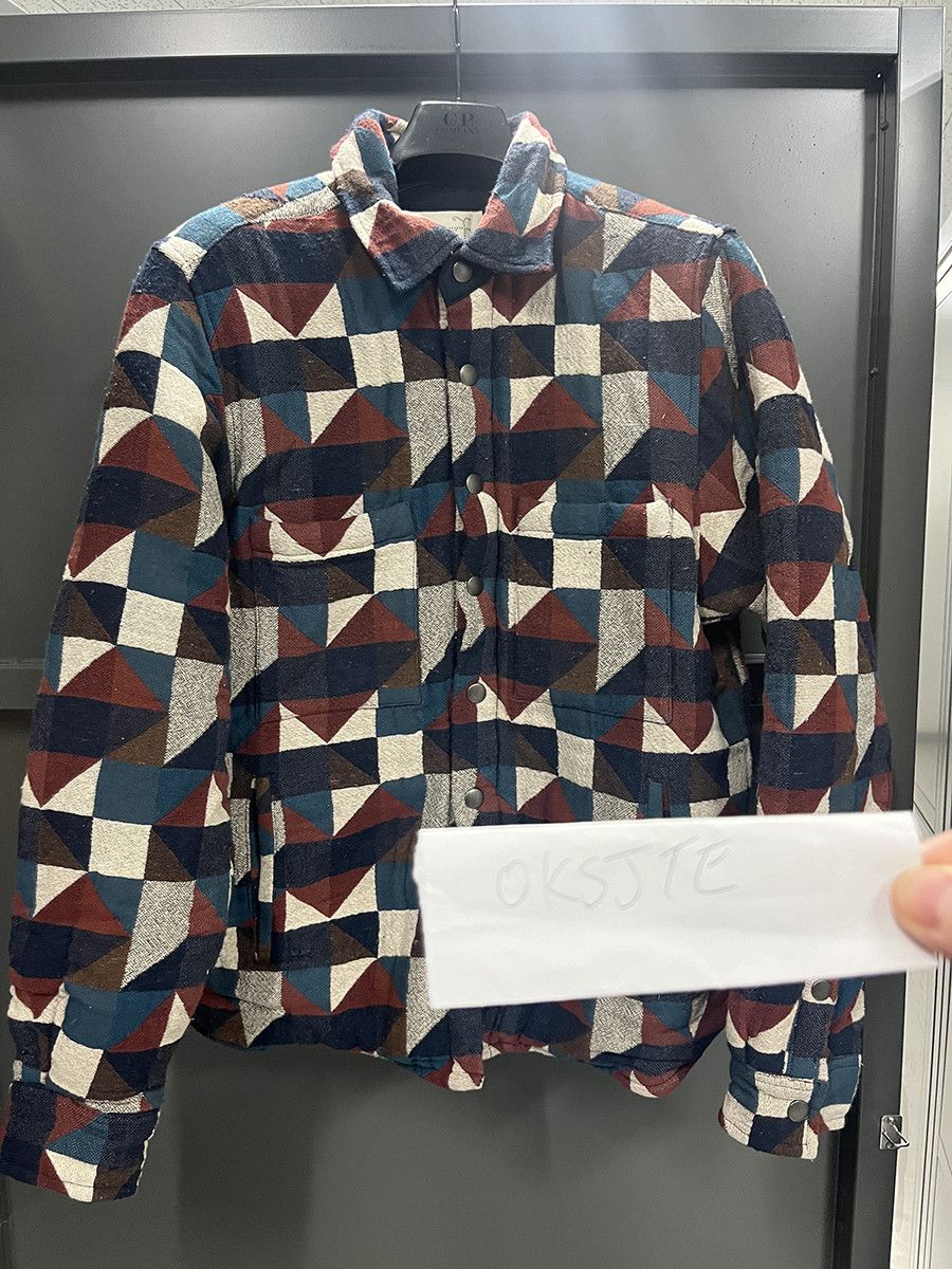 Kardo KARDO Woody Quilted Jacket L Size US L / EU 52-54 / 3 - 5 Thumbnail
