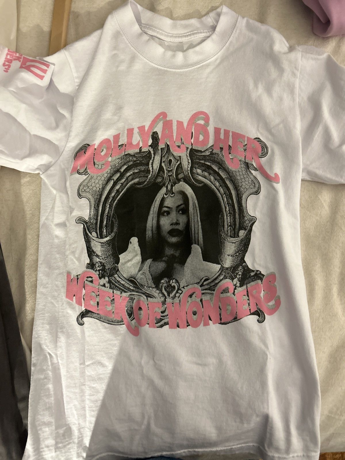 Molly Santana “MAHWOW” Tour Tee