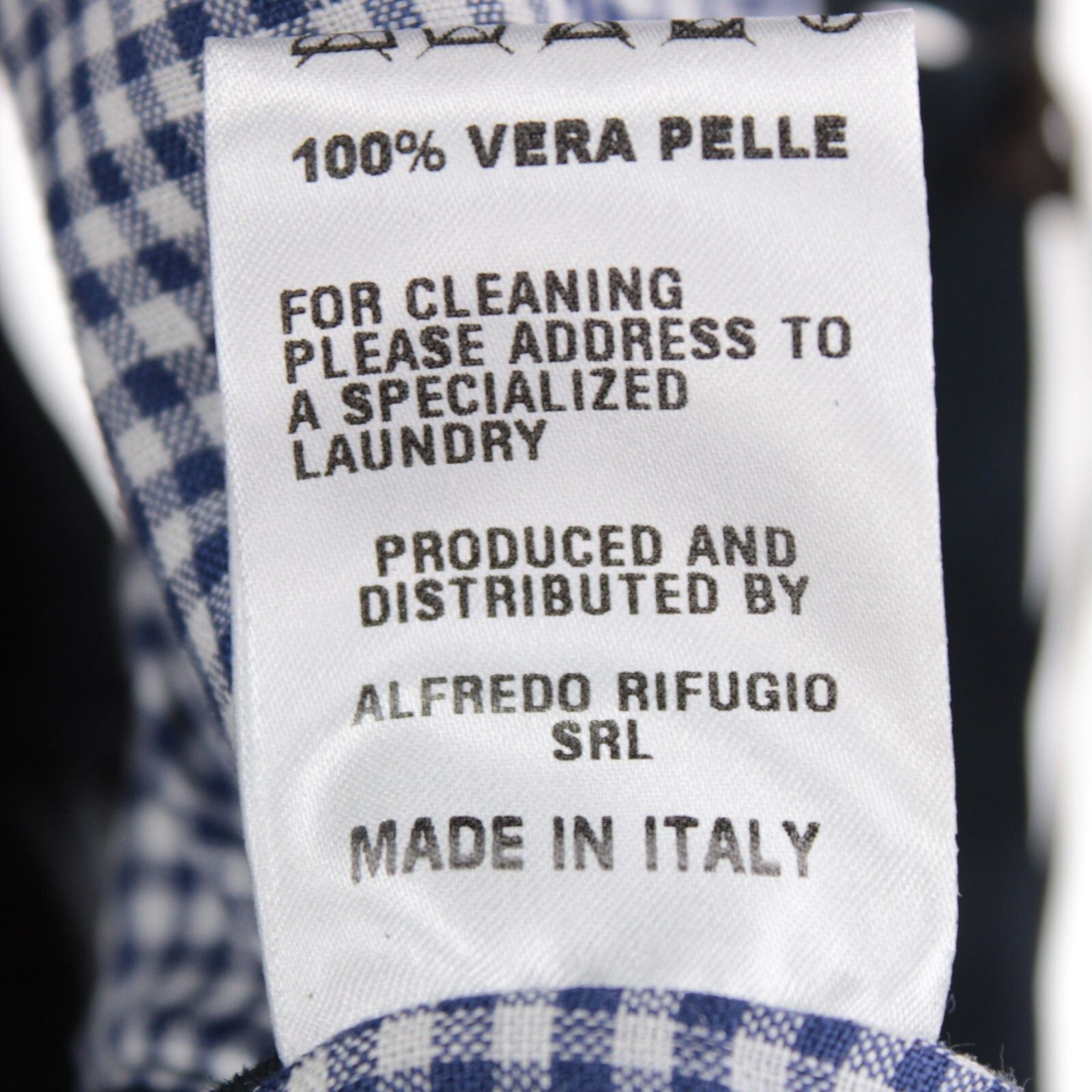 Other Rifugio Vest Size L US In Blue Suede Size US L / EU 52-54 / 3 - 9 Thumbnail