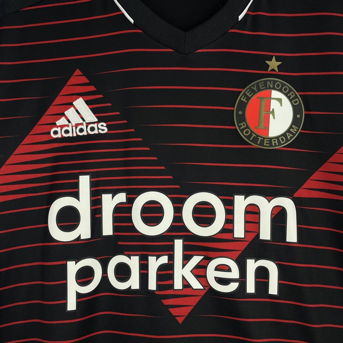 Adidas Feyenoord Rotterdam Adidas Away Jersey Shirt 2020/2021 Size US M / EU 48-50 / 2 - 2 Thumbnail
