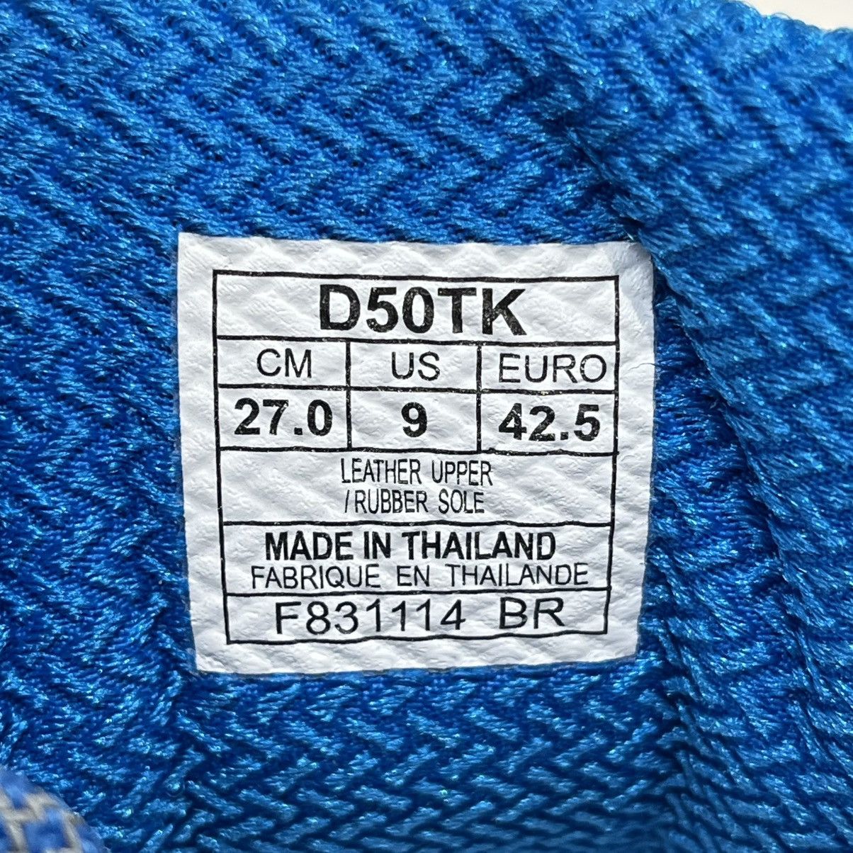 Asics × END. × Onitsuka Tiger ASICS Onitsuka Tiger Colorado 85 End Bluebird Size US 9 / EU 42 - 14 Thumbnail