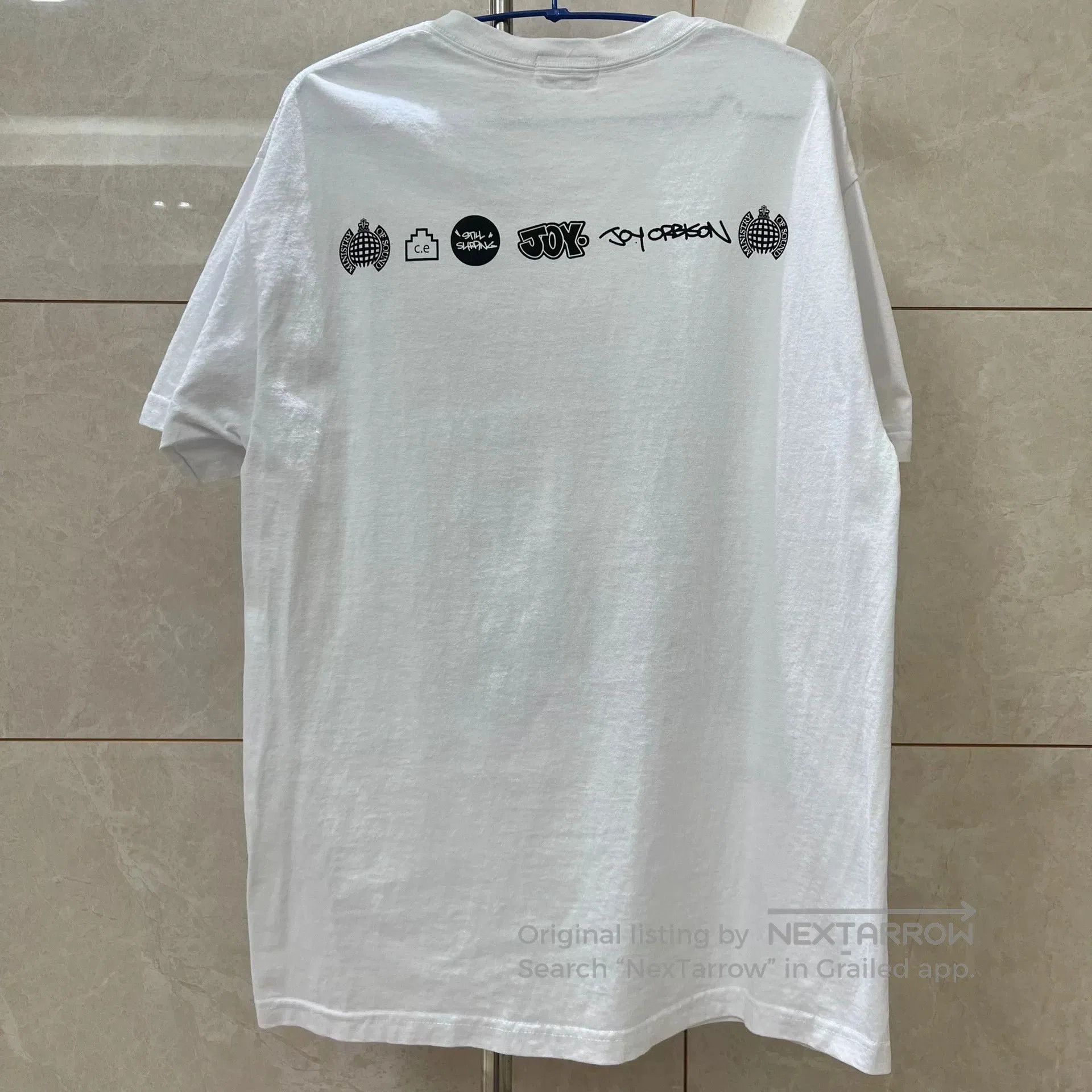 Cav Empt Cavempt C.E Minami Aoyama Limited Tee. Size US L / EU 52-54 / 3 - 2 Thumbnail