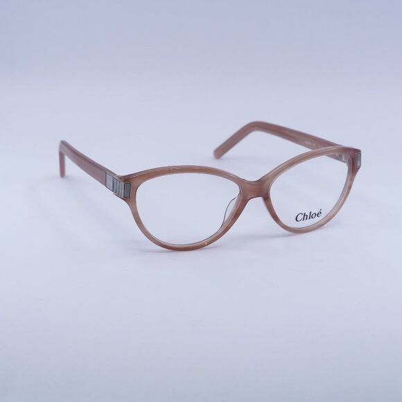 Chloe Chloe CE2654 674 Pink Eyeglasses 53mm Size ONE SIZE - 1 Thumbnail