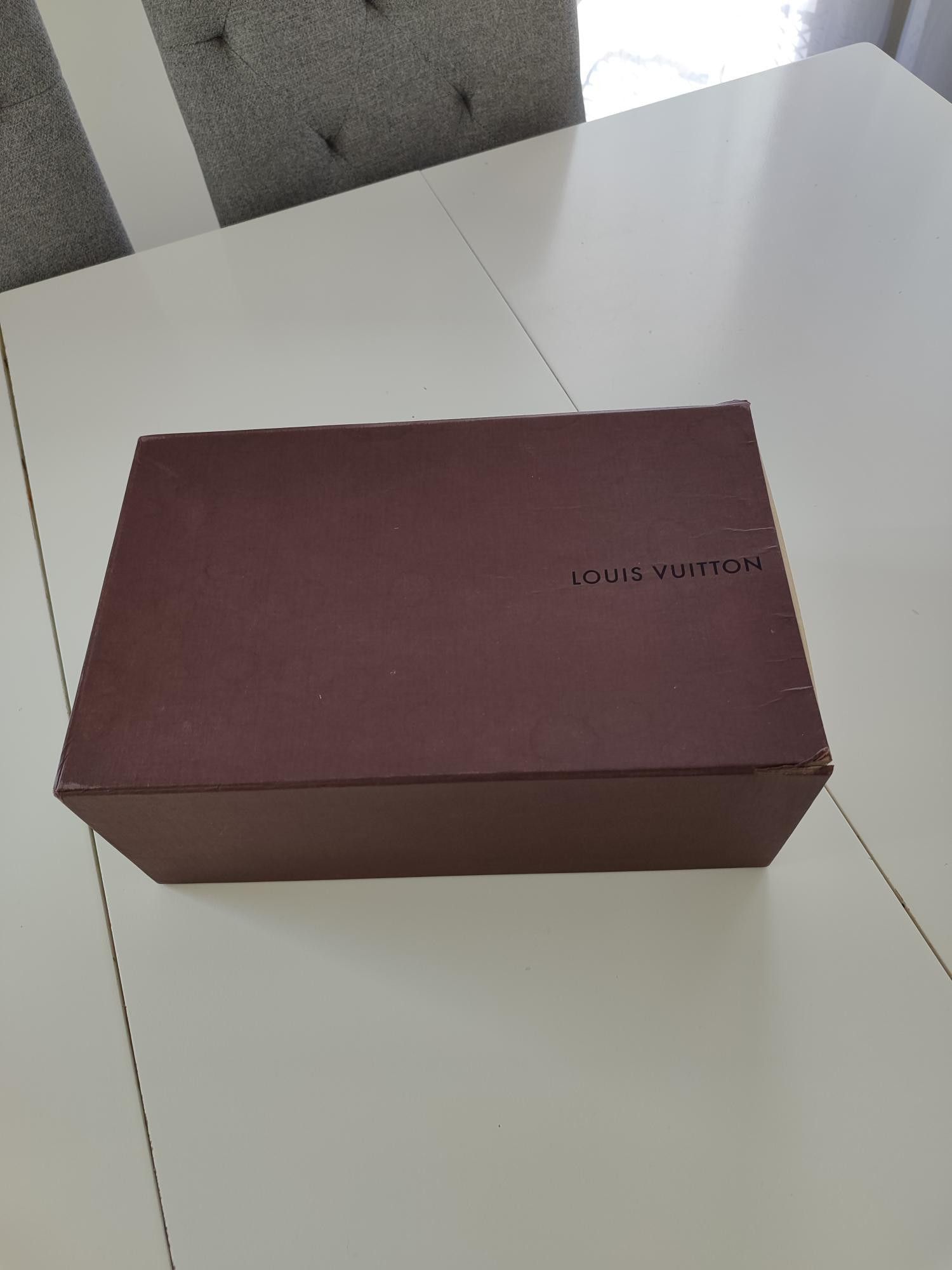 Louis Vuitton BOTTINES LOUIS VUITTON LOYALTY Size US 6.5 / IT 36.5 - 13 Thumbnail
