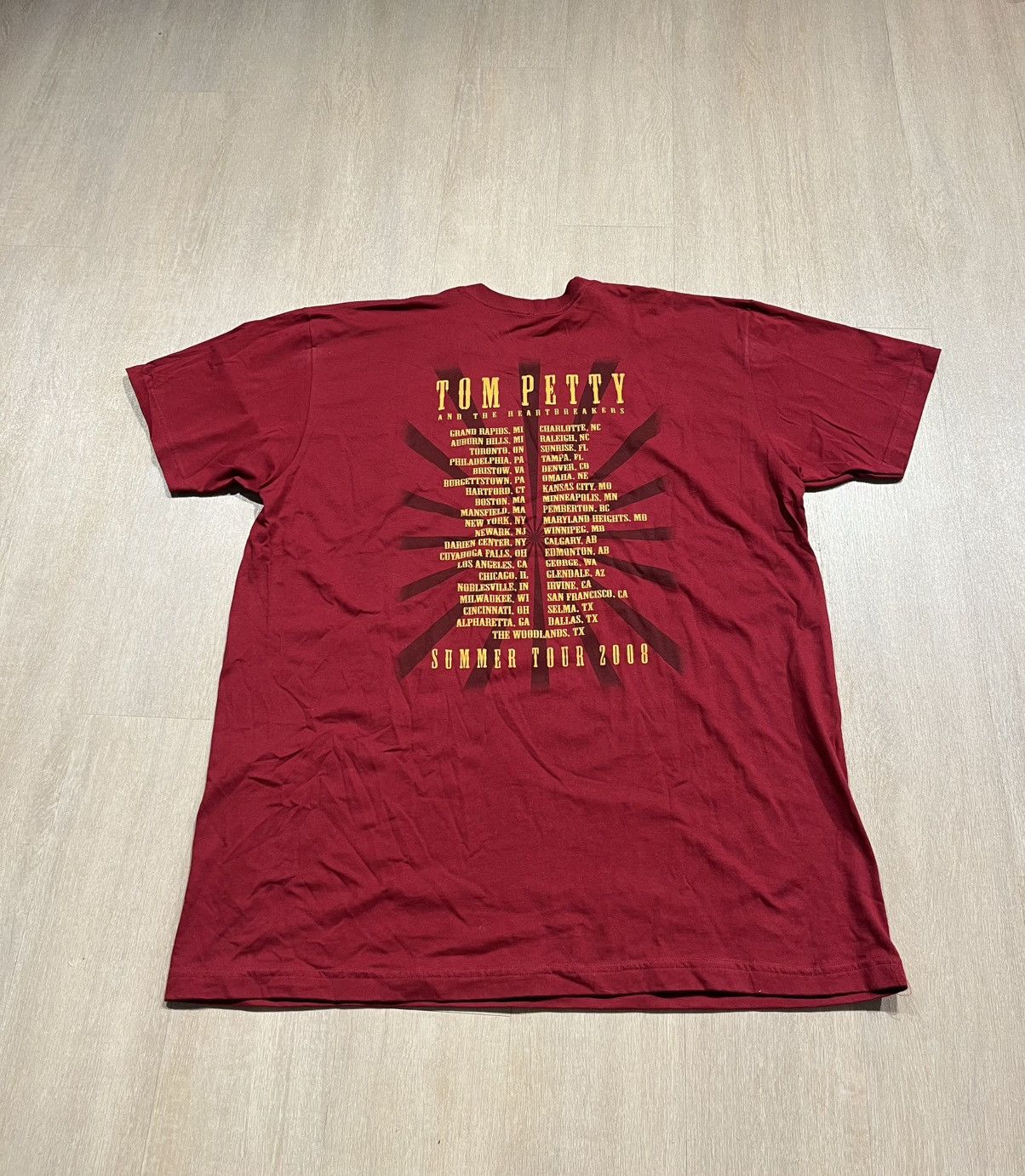 Supreme Tom Petty Shirt 2XL Size US XXL / EU 58 / 5 - 3 Thumbnail