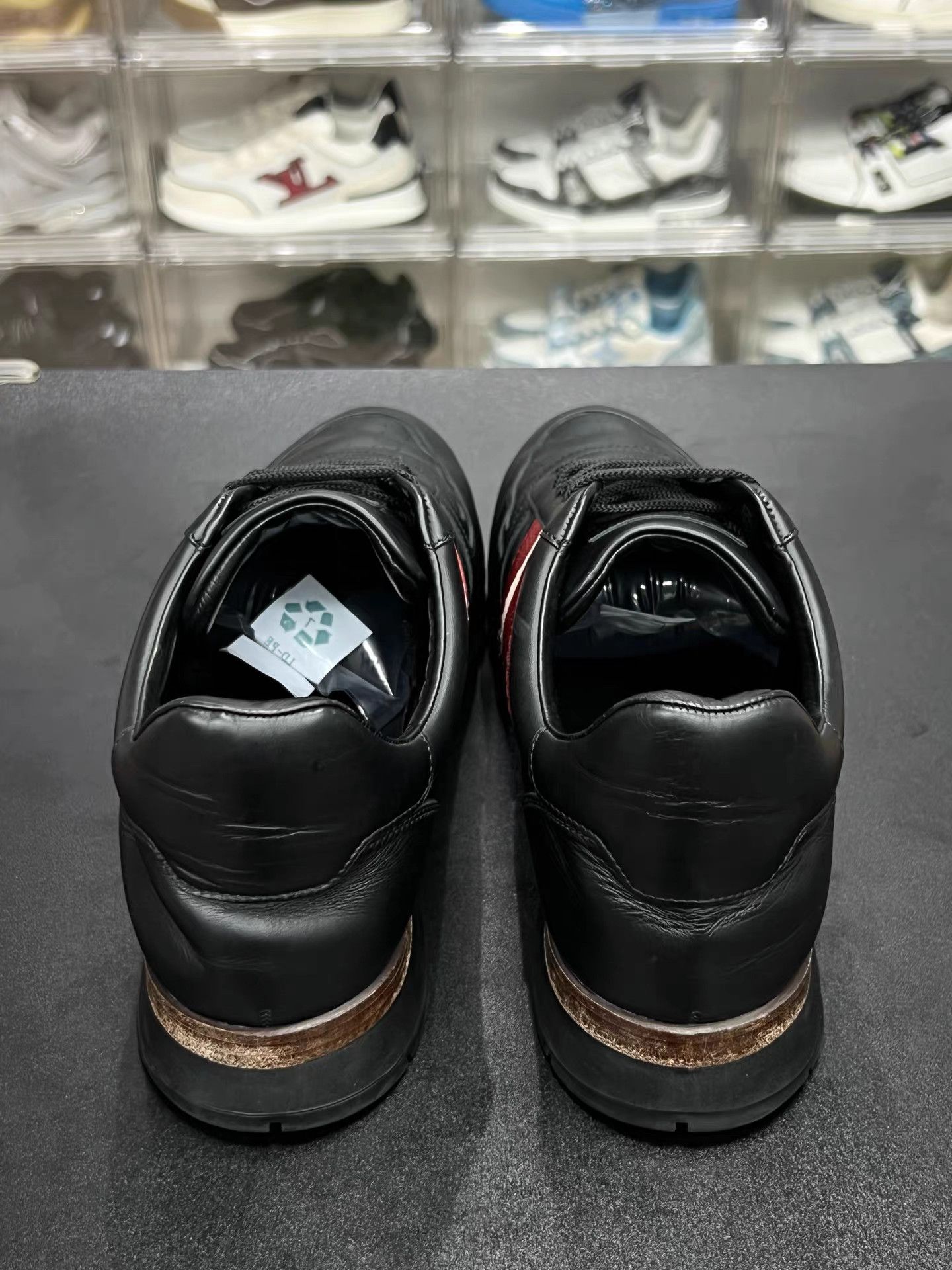 Bally BALLY Logo Lace-Up Casual Shoes K15 Size US 10 / EU 43 - 7 Thumbnail
