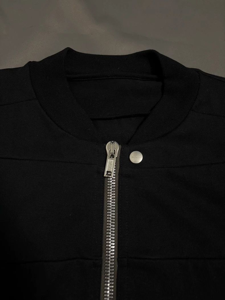 Rick Owens Rick Owens Bomber Jacket in Size S-2505 Size US S / EU 44-46 / 1 - 3 Thumbnail