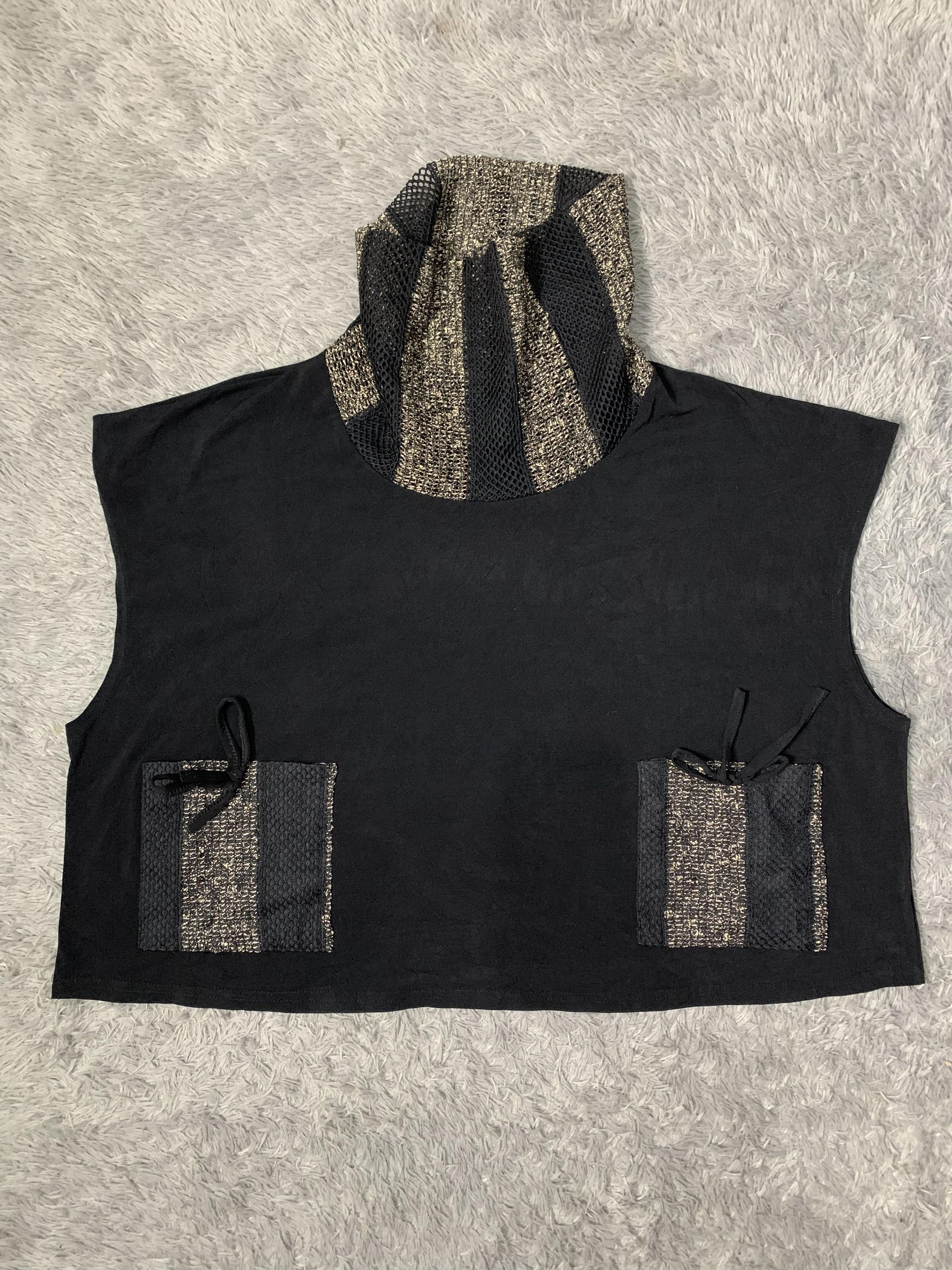 Beauty Beast Vintage Japanese J.M.J.K Yohji Yamamoto Style Size US M / EU 48-50 / 2 - 1 Thumbnail