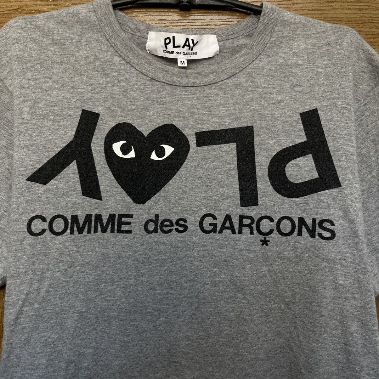 Comme des Garcons CDG Comme des Garcons Big Logo T-Shirt Size US M / EU 48-50 / 2 - 4 Thumbnail