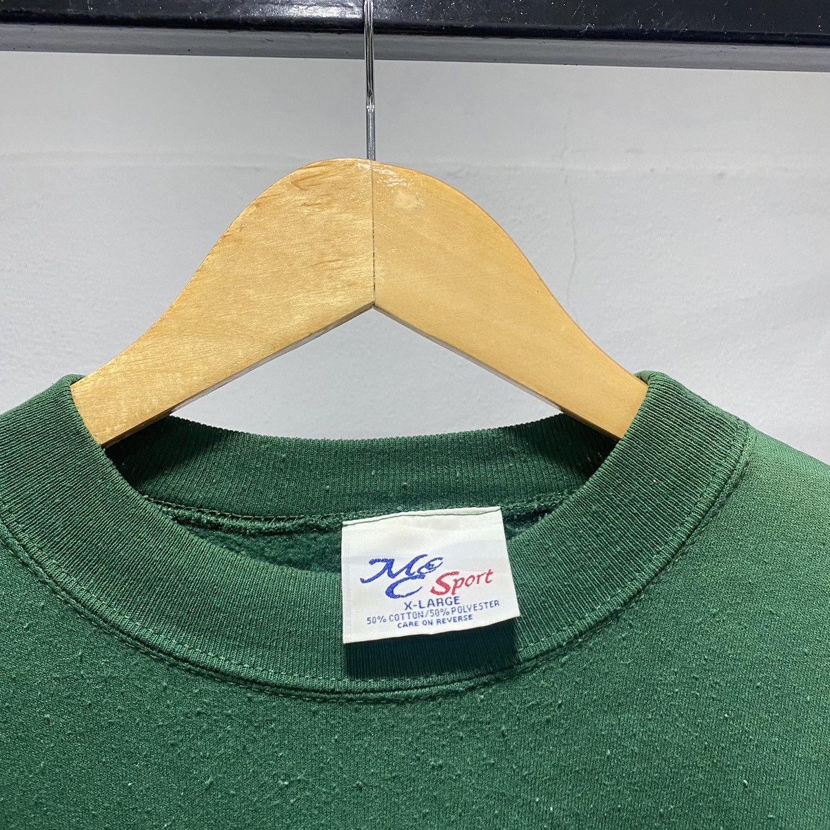 Vintage 💥Vintage M&C Sport Golf Sweatshirt 50/50 80s Size US XL / EU 56 / 4 - 5 Thumbnail