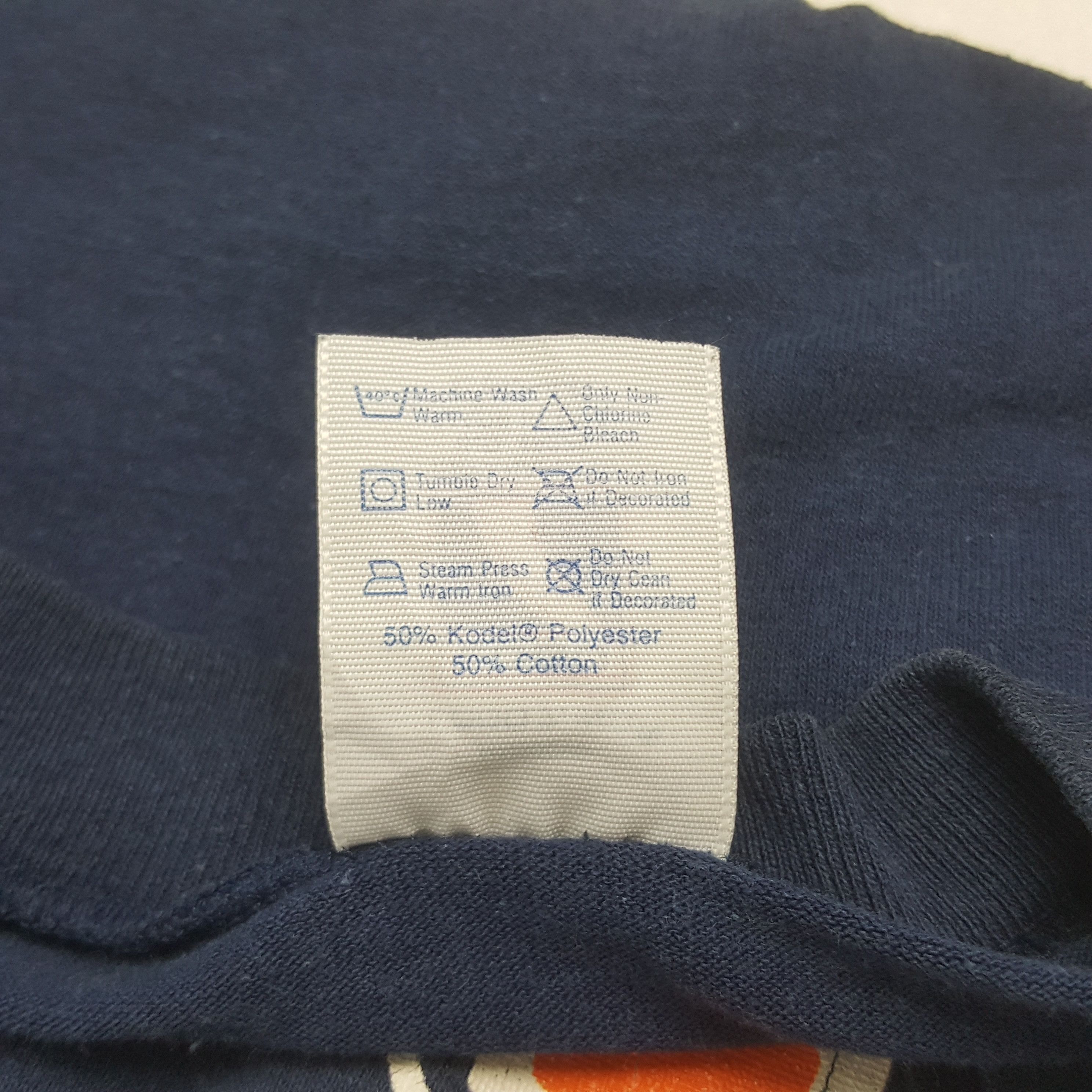 Logo 7 Vintage 90’s Bears Logo Tshirt Size US M / EU 48-50 / 2 - 7 Thumbnail