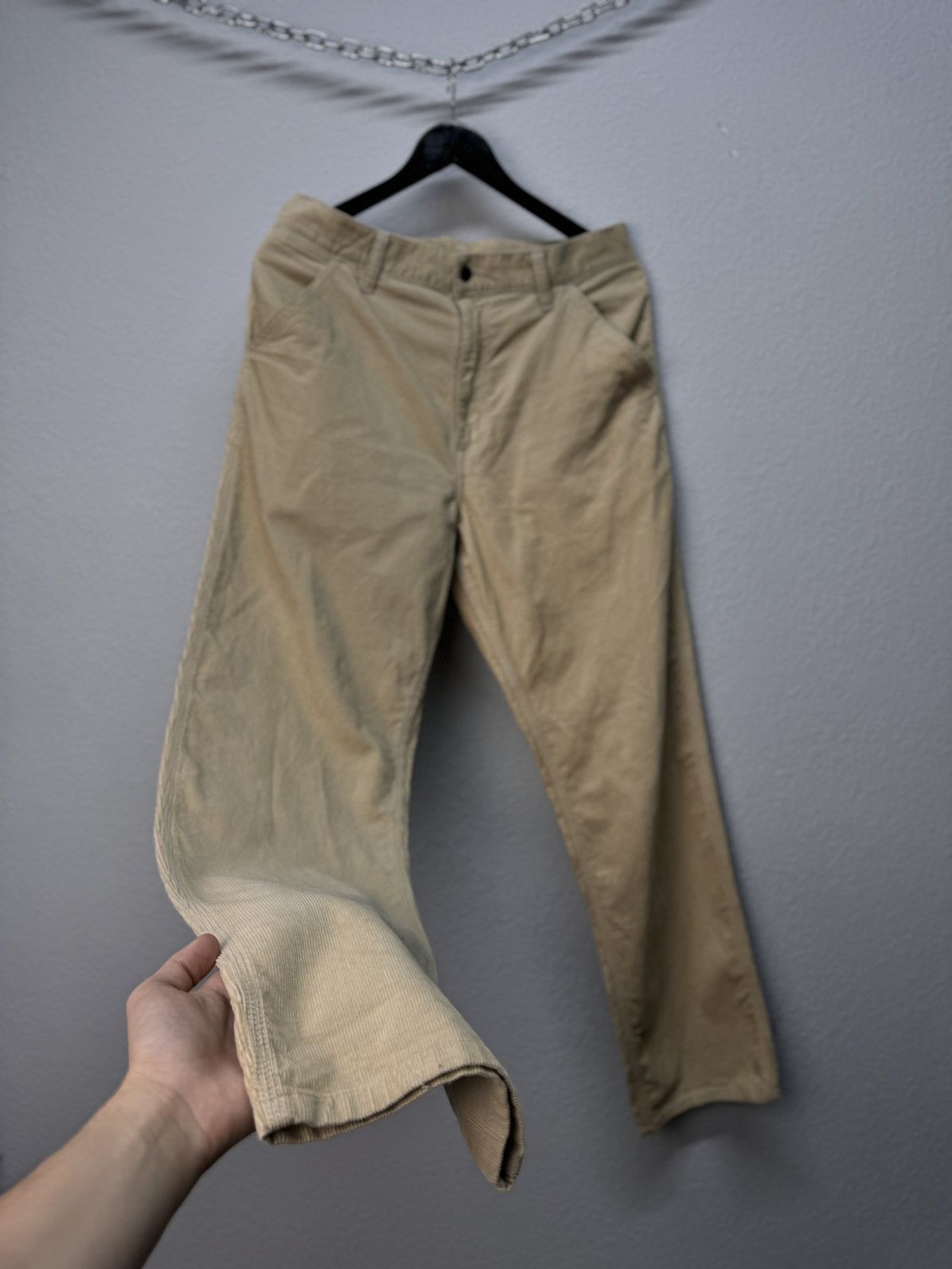 Carhartt × Vintage Vintage Cargo pants Carhartt Double knee baggy y2k sk8 opium Size US 32 / EU 48 - 7 Thumbnail