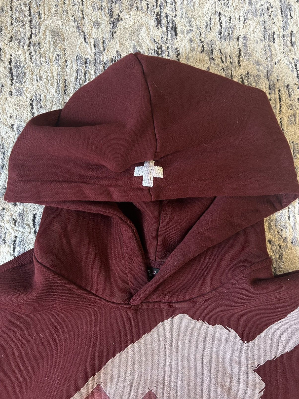 Other Rueful Wounded Hoodie Size US M / EU 48-50 / 2 - 4 Thumbnail