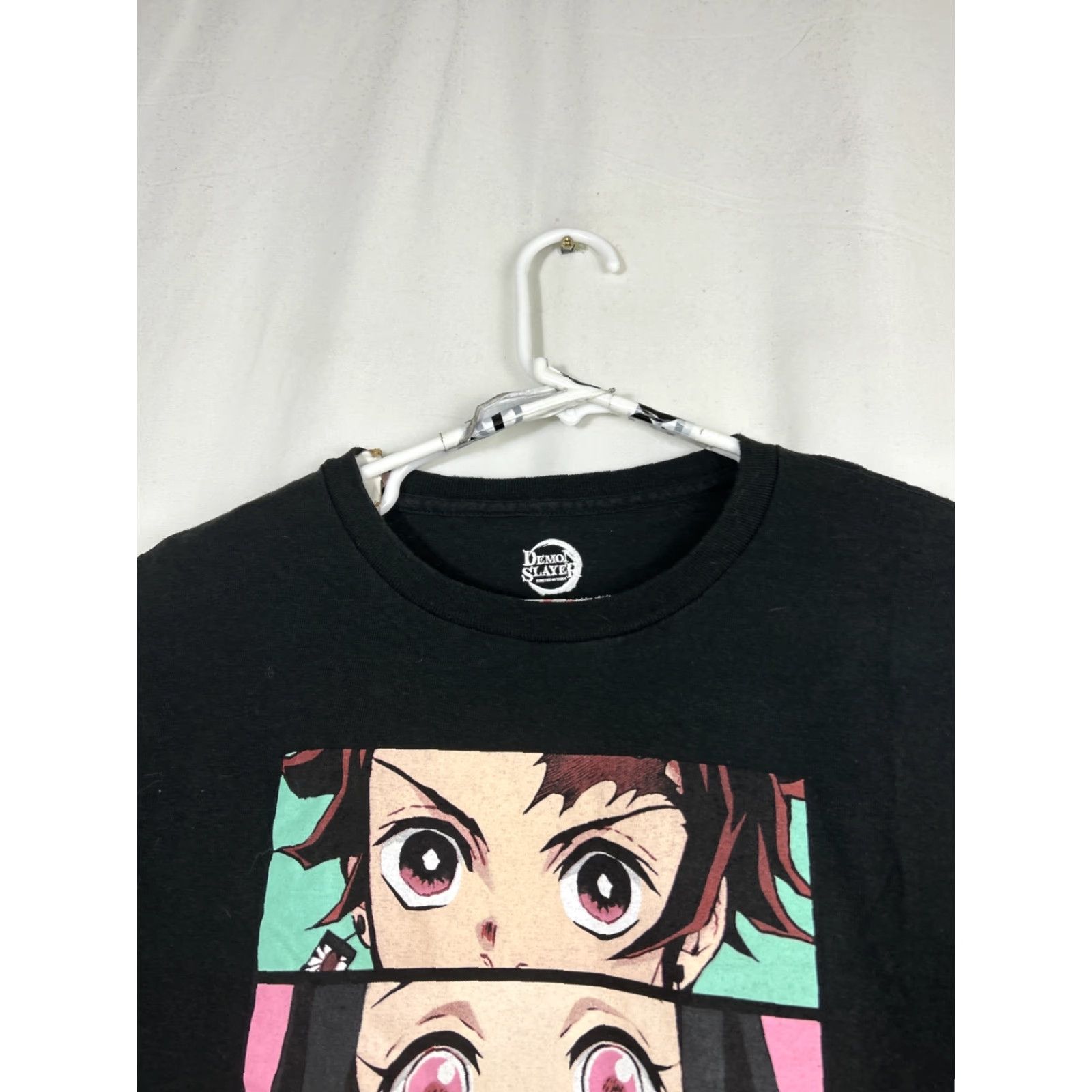 Vintage Demon Slayer Mens XXL Short Sleeve Black T Shirt Pullover Size US XXL / EU 58 / 5 - 3 Thumbnail