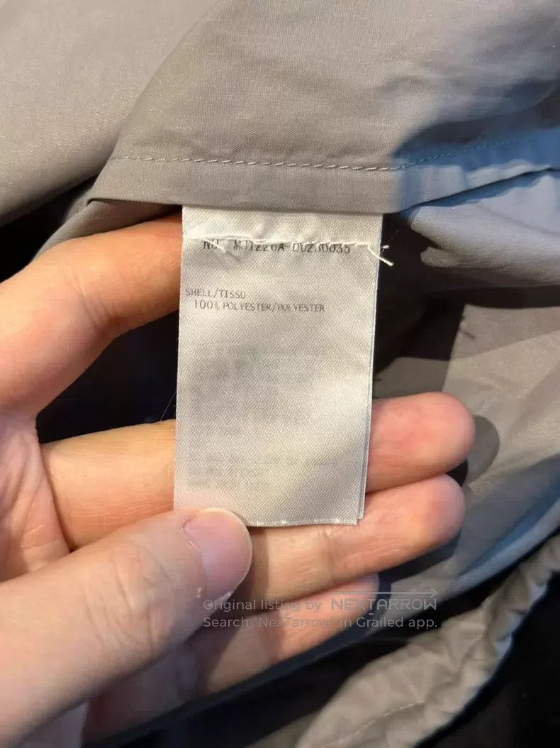 Thom Browne Thom Browne Nylon Jacket Size US S / EU 44-46 / 1 - 5 Thumbnail