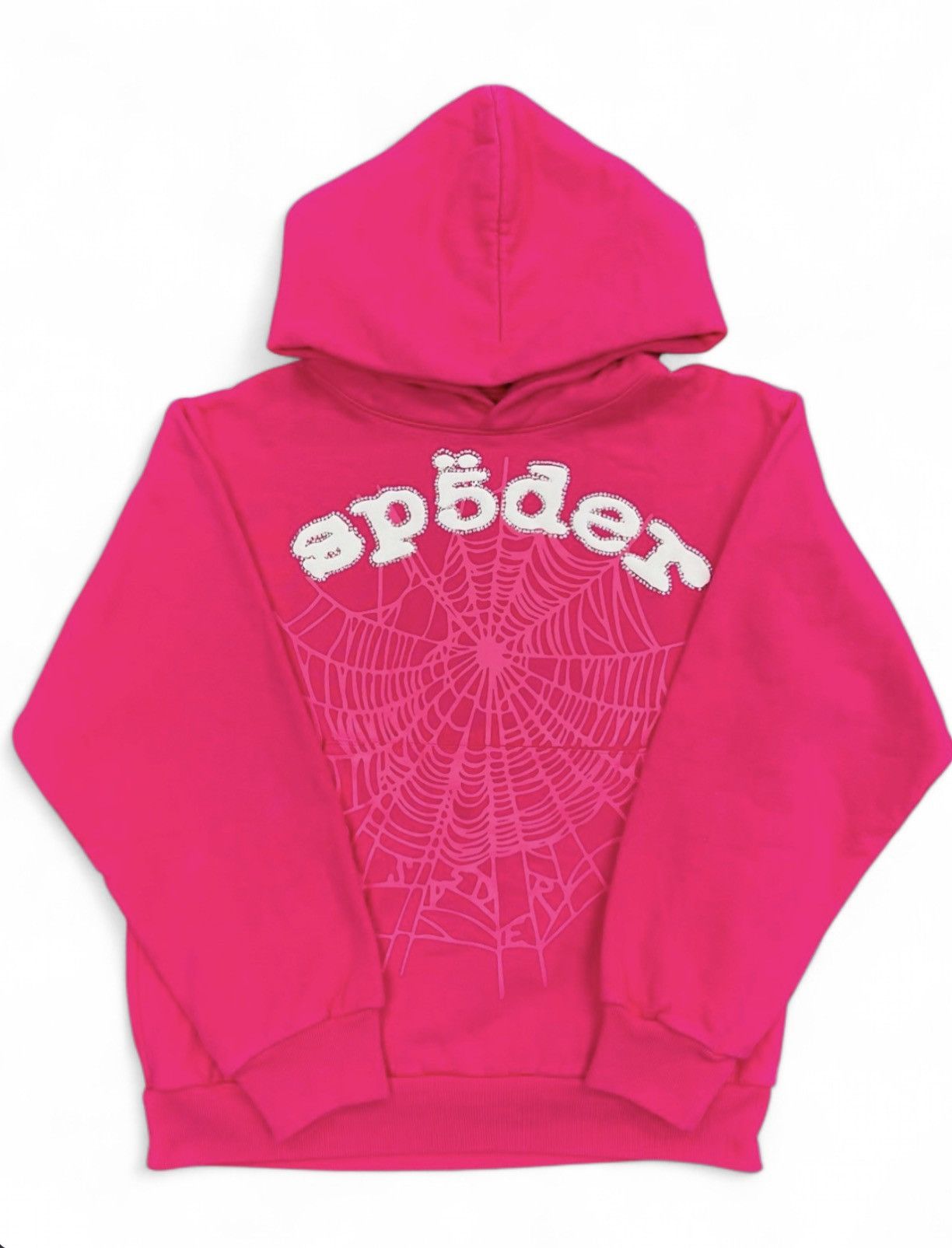 Sp5der SP5DER OG Legacy Hoodie Size US S / EU 44-46 / 1 - 1 Thumbnail
